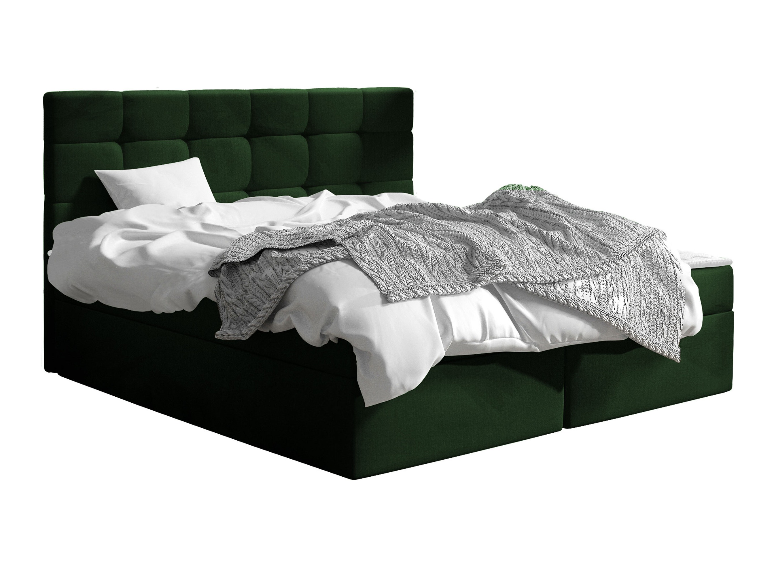 Pat boxspring Comfivo Osculum I (Polo 889)