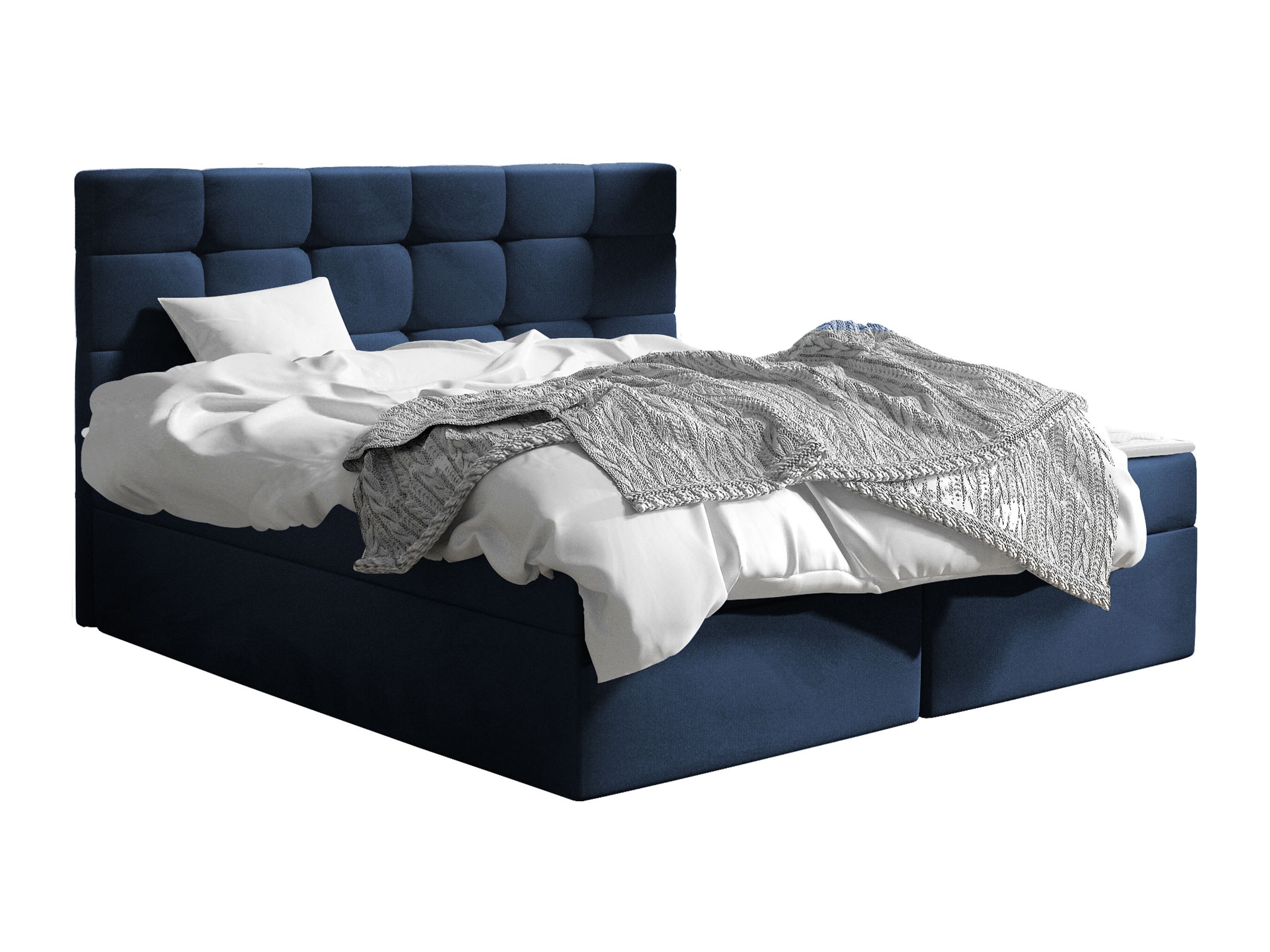 Pat boxspring Comfivo Osculum I (Polo 891)