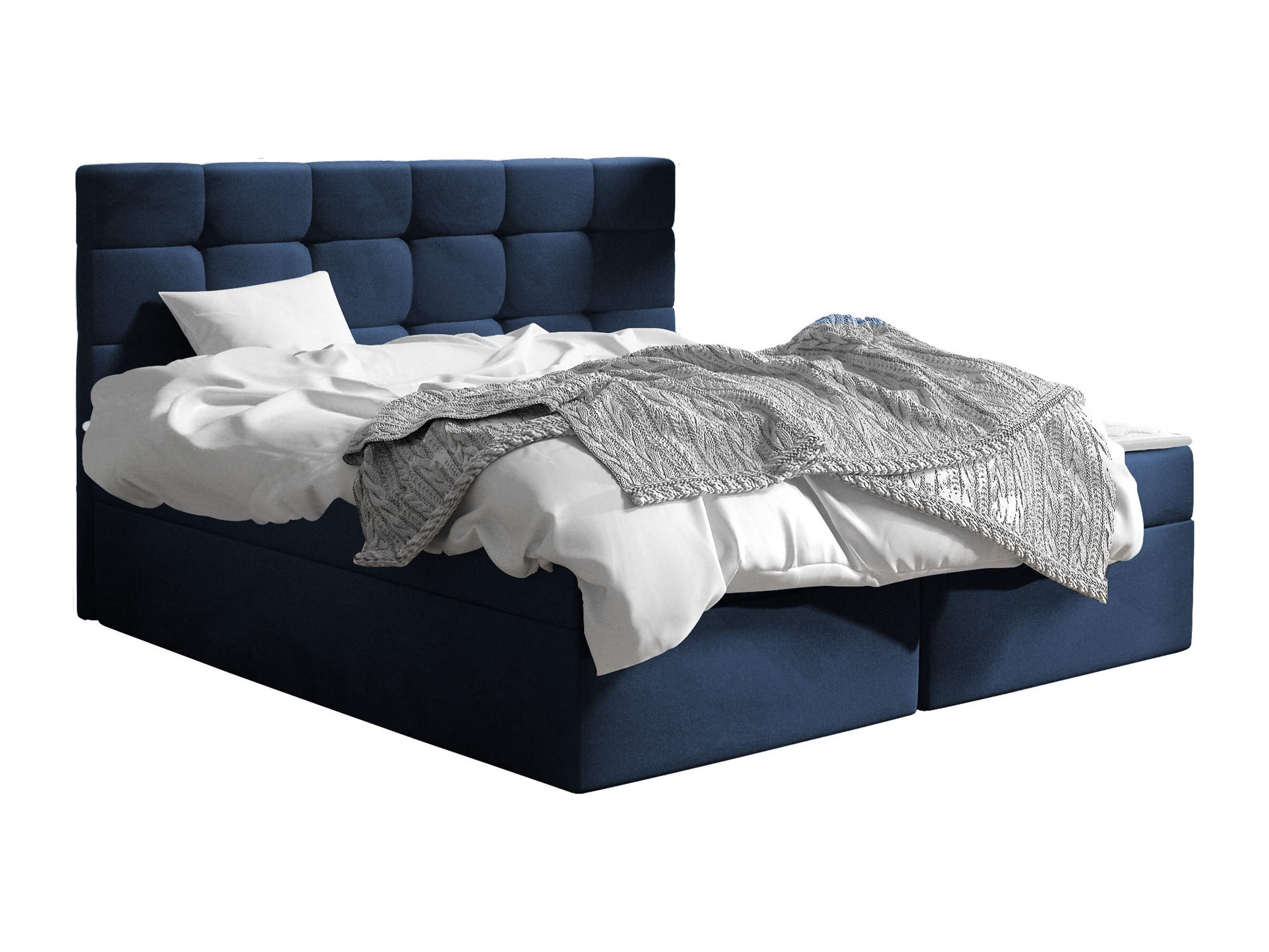 Pat boxspring Comfivo Osculum I (Polo 891)