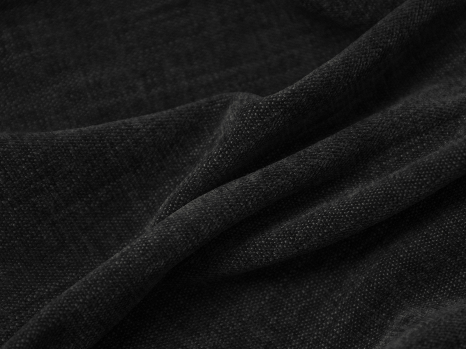 Colțar modular Sorcoro 132 (Boston Black)