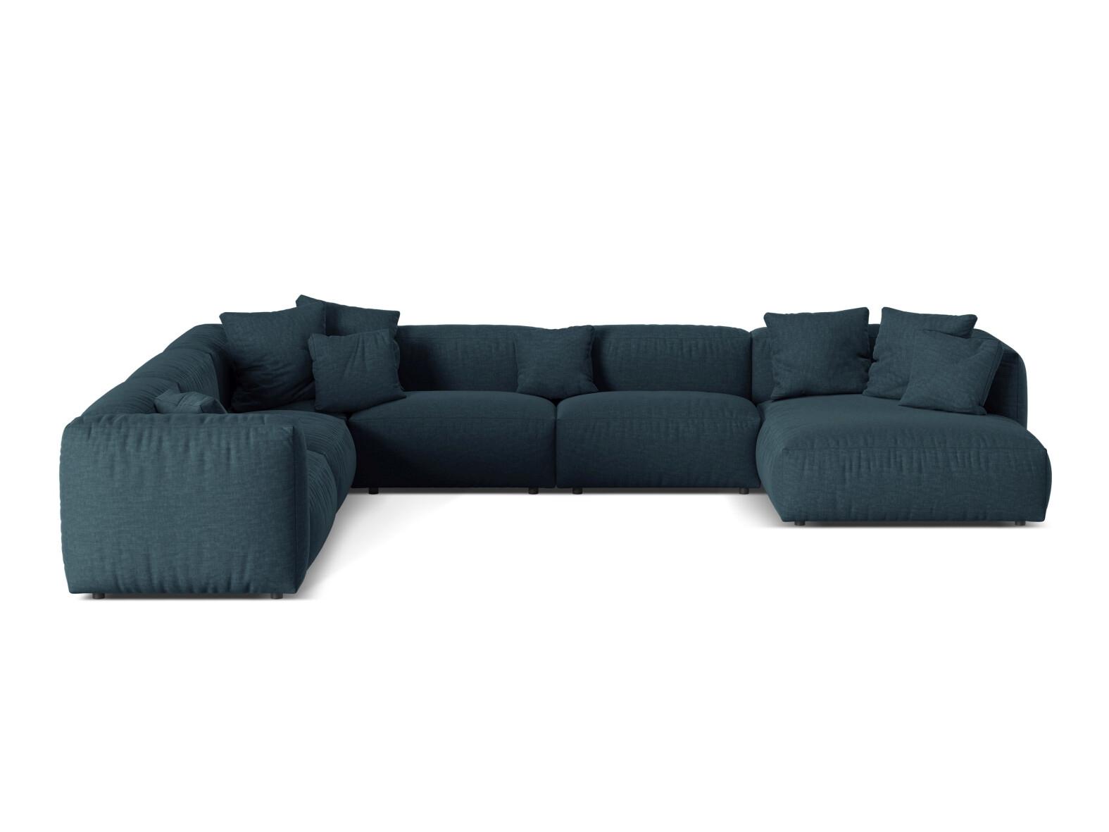 Colțar modular Sorcoro 132 (Boston Ocean)