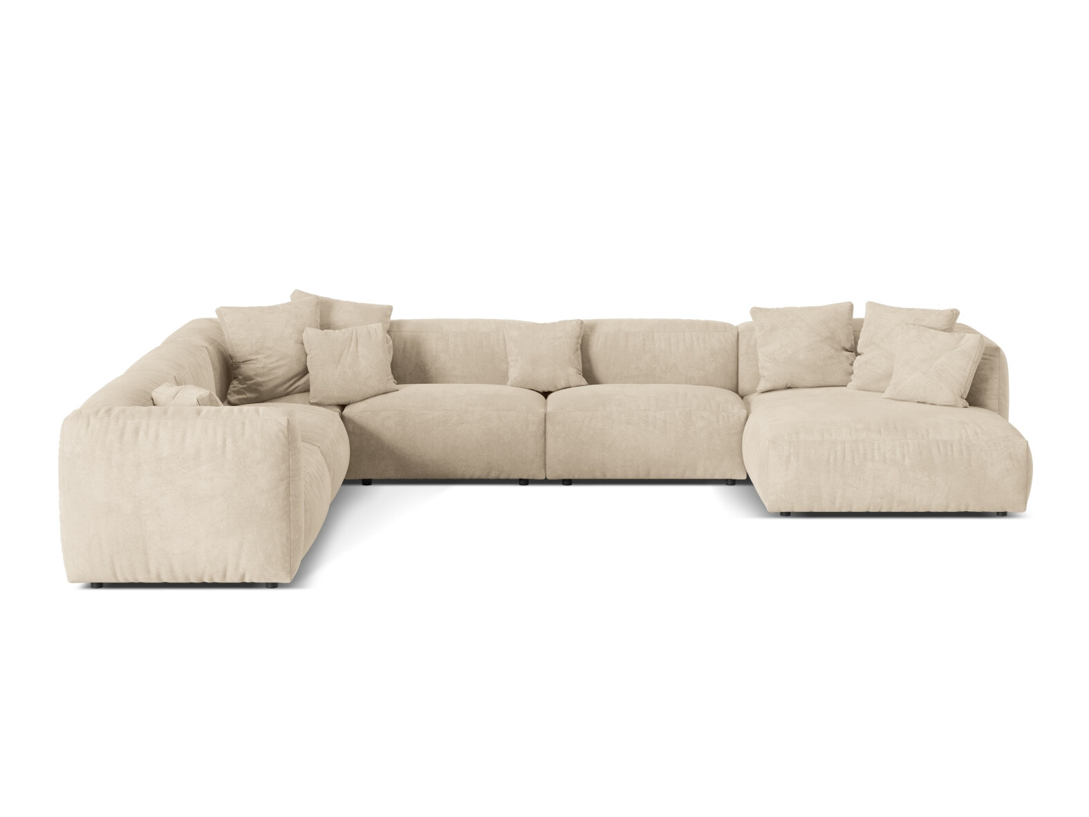 Colțar modular Sorcoro 132 (Vogue 01)