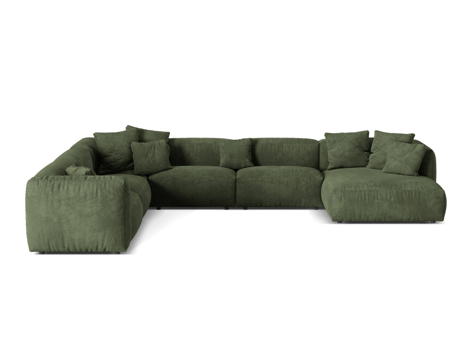 Colțar modular Sorcoro 132 (Vogue 11)
