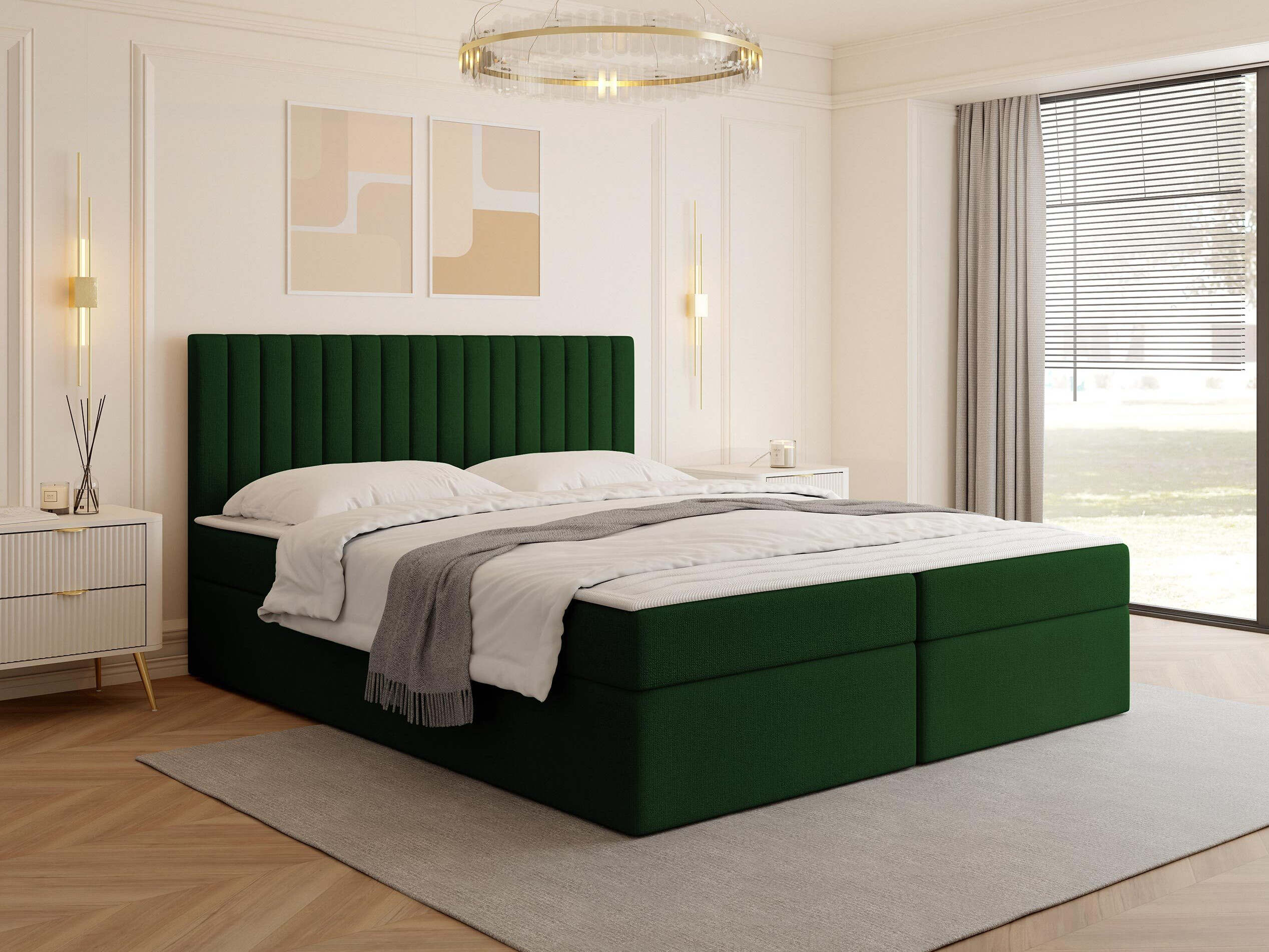 Pat boxspring Comfivo Apis I (Polo 889)