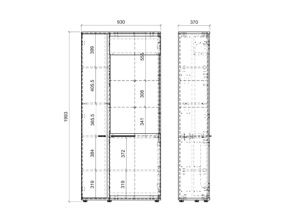 Raft Cavdoma 107