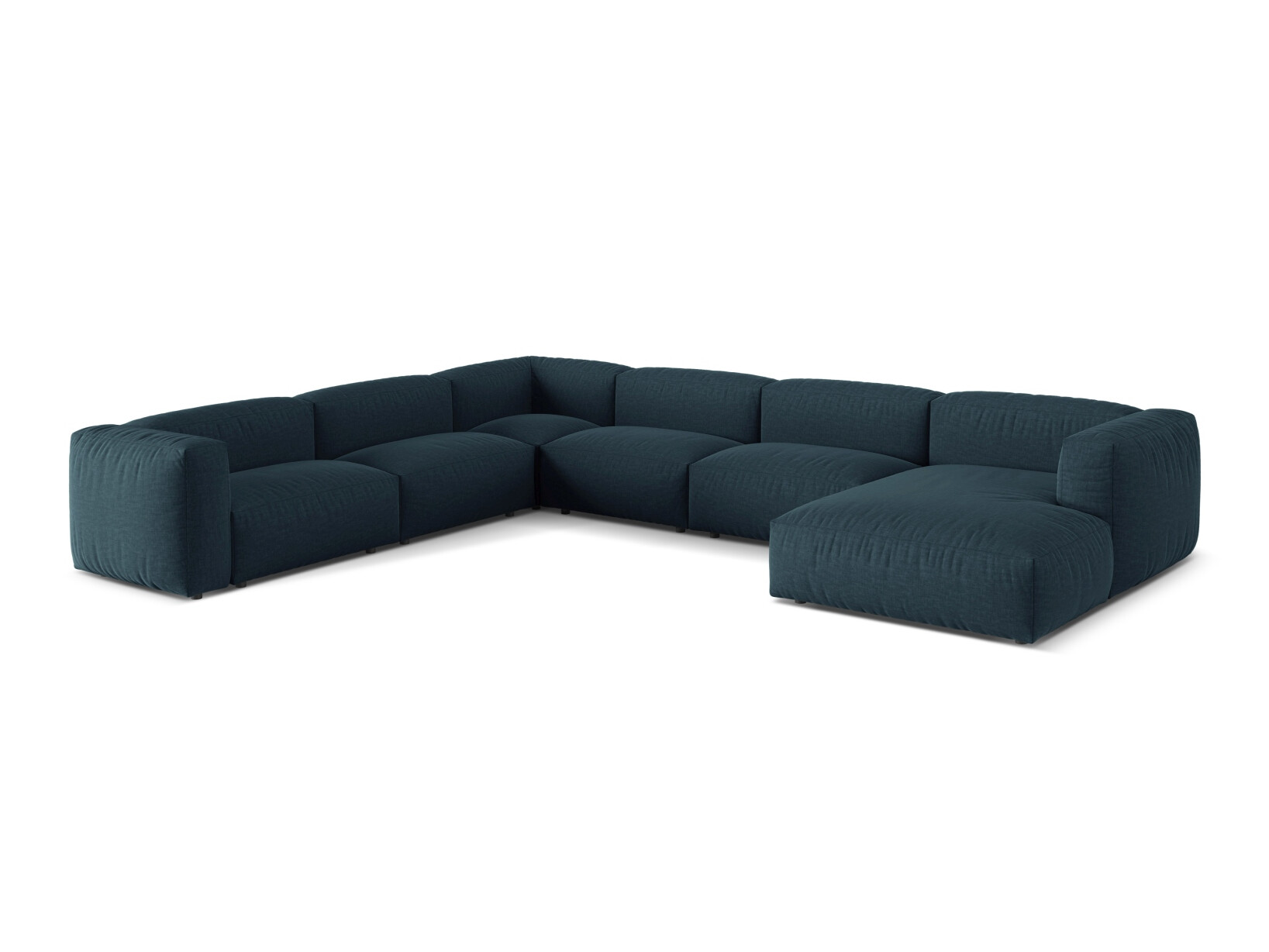 Colțar modular Sorcoro 132 (Boston Ocean)
