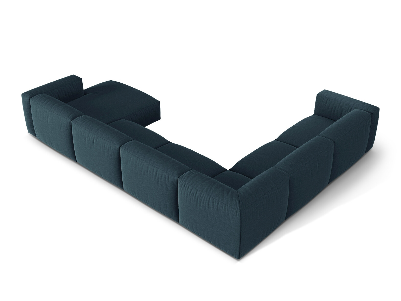 Colțar modular Sorcoro 132 (Boston Ocean)