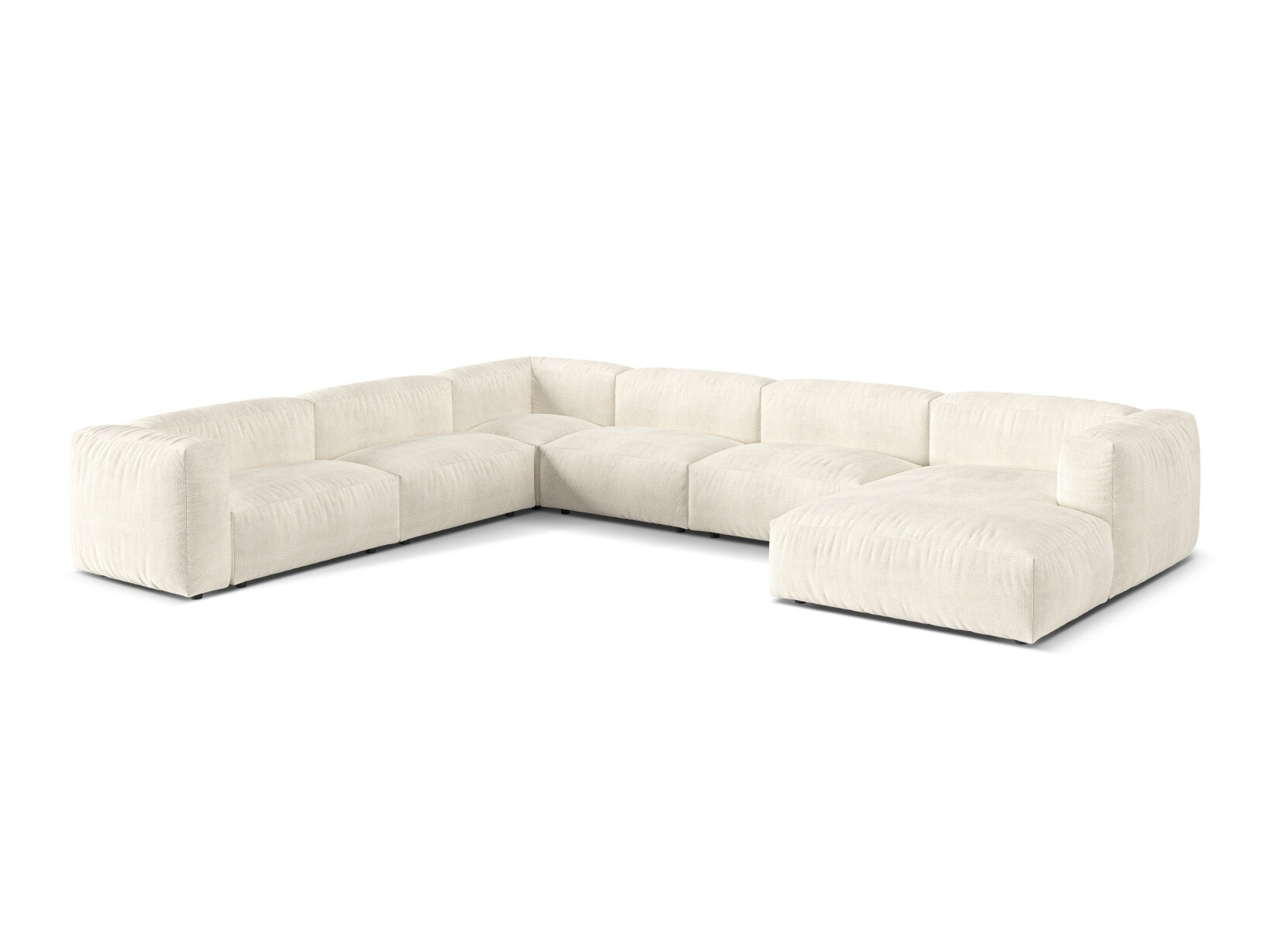 Colțar modular Sorcoro 132 (Monet Nata)