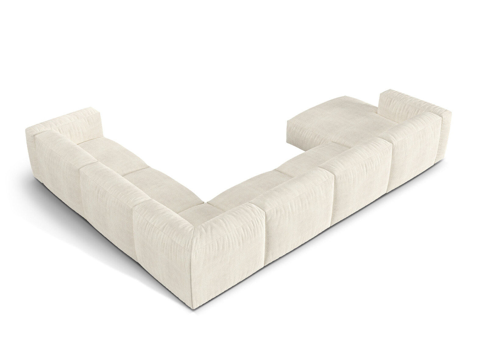 Colțar modular Sorcoro 132 (Monet Nata)
