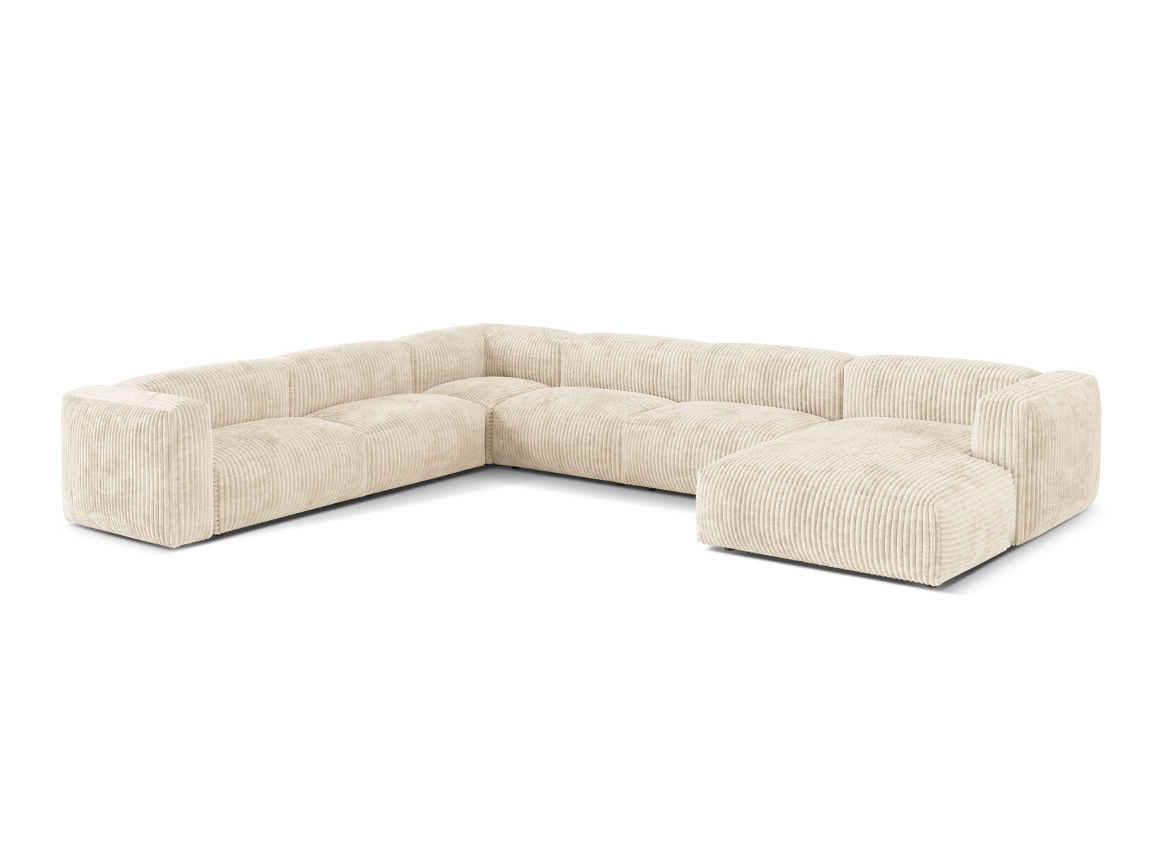 Colțar modular Sorcoro 132 (Tilia 03)