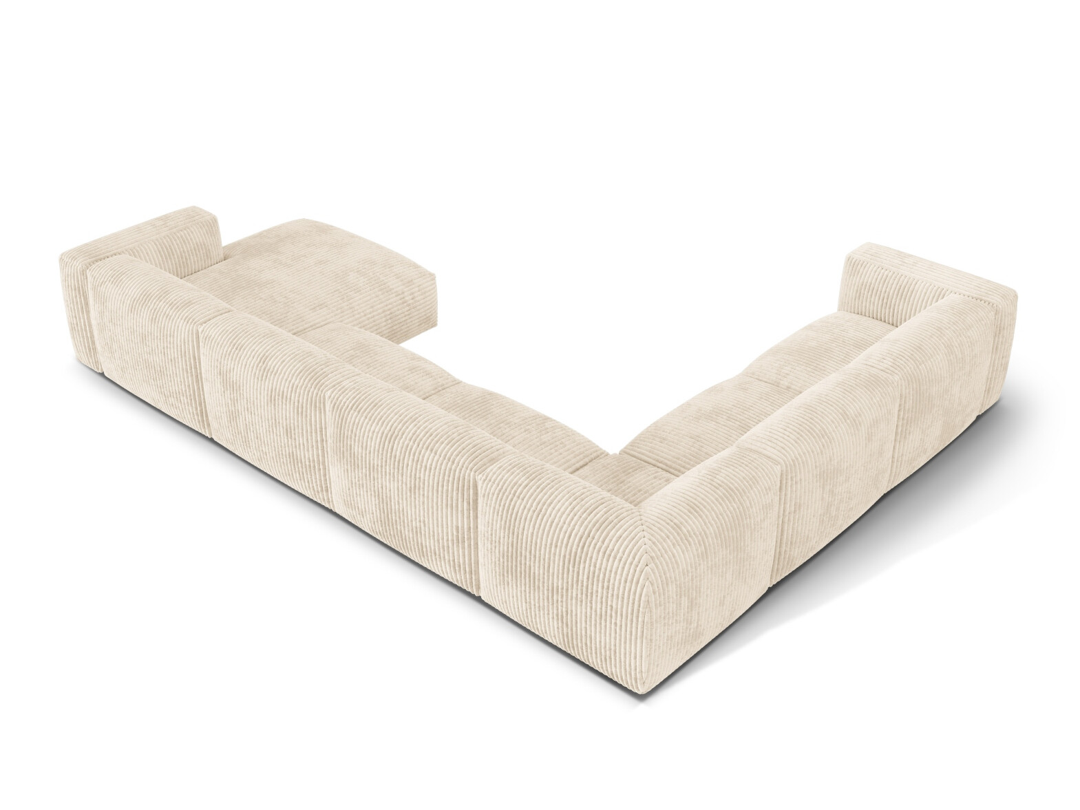 Colțar modular Sorcoro 132 (Tilia 03)