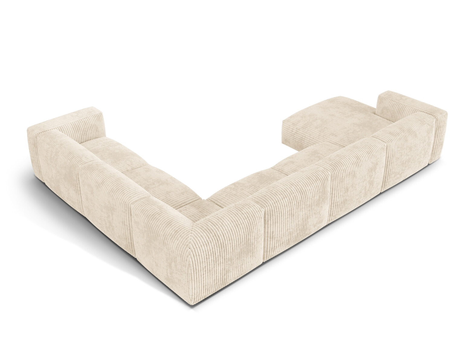 Colțar modular Sorcoro 132 (Tilia 03)