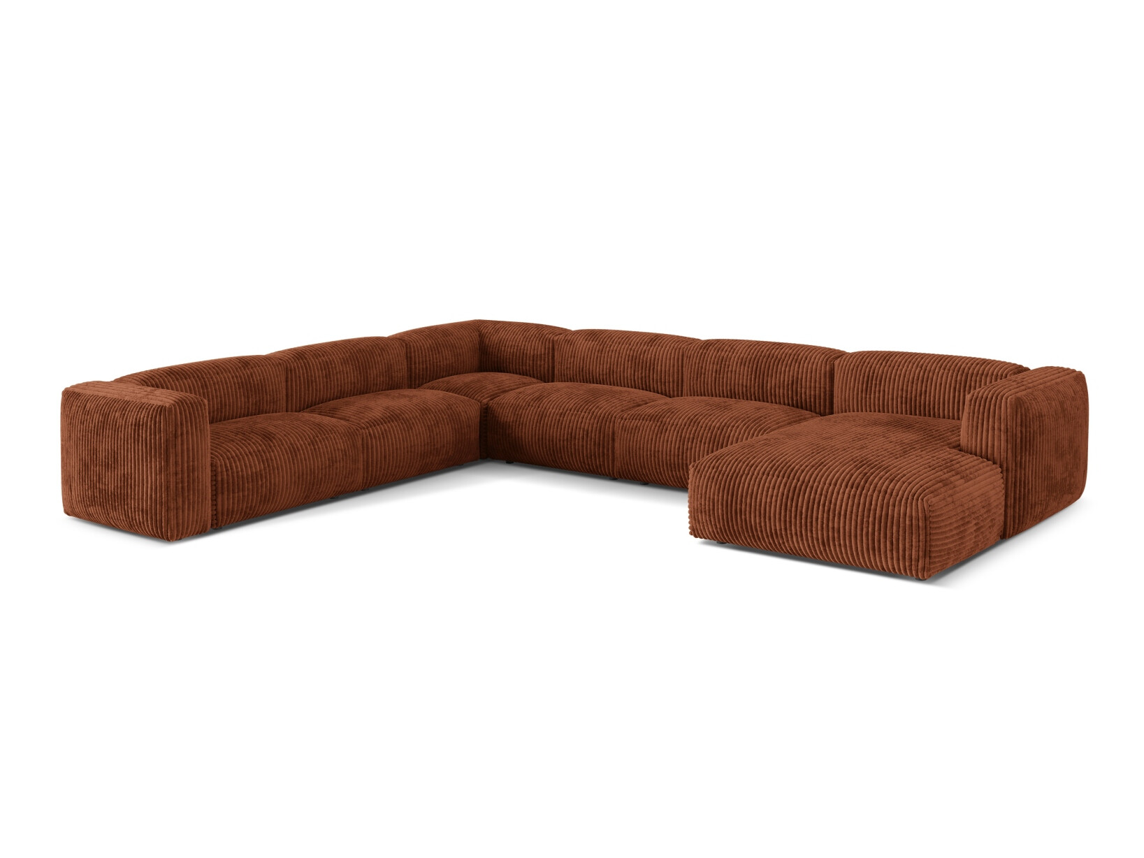 Colțar modular Sorcoro 132 (Tilia 52)