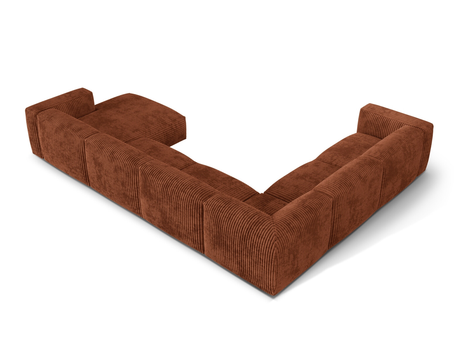 Colțar modular Sorcoro 132 (Tilia 52)