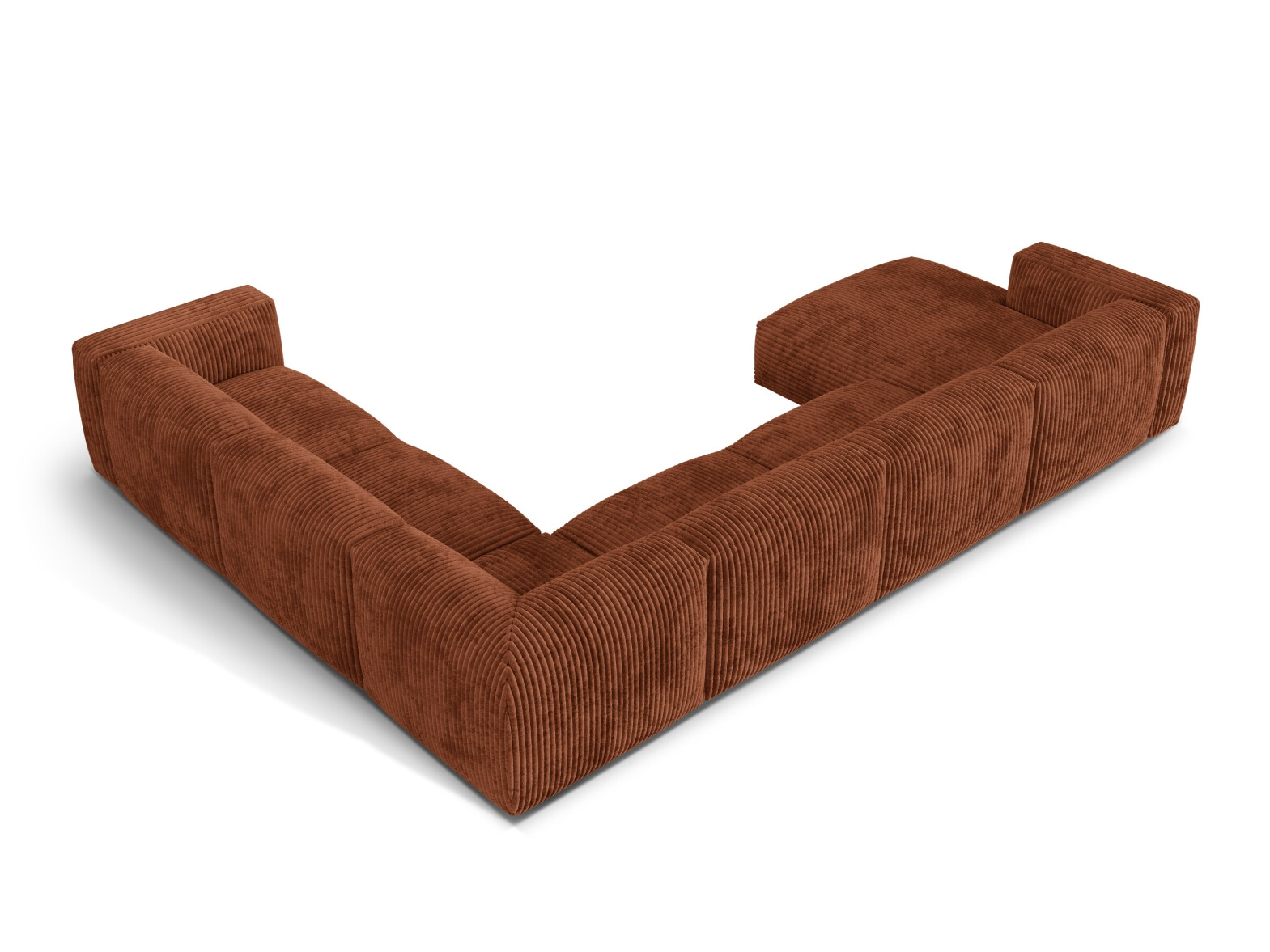 Colțar modular Sorcoro 132 (Tilia 52)