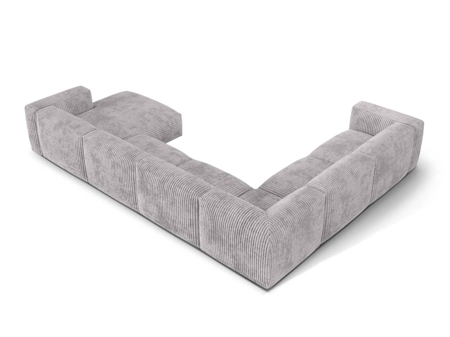 Colțar modular Sorcoro 132 (Tilia 86)