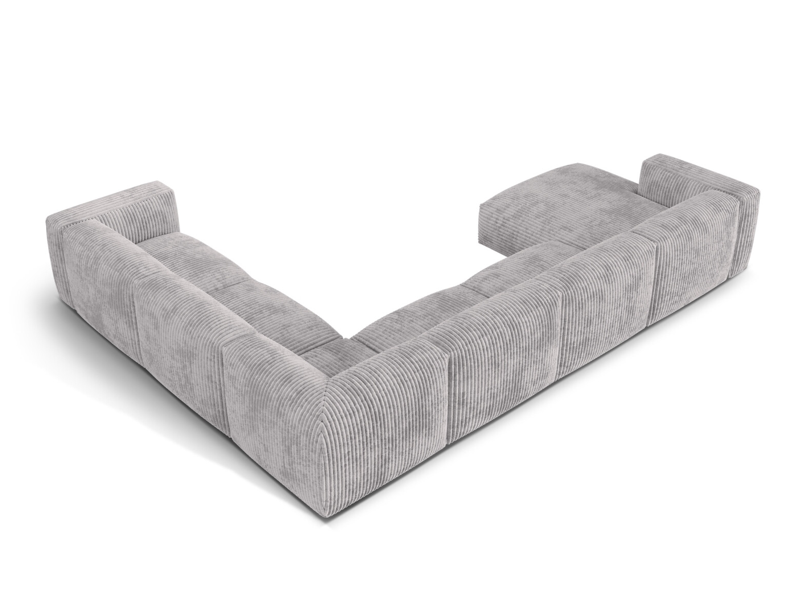 Colțar modular Sorcoro 132 (Tilia 86)