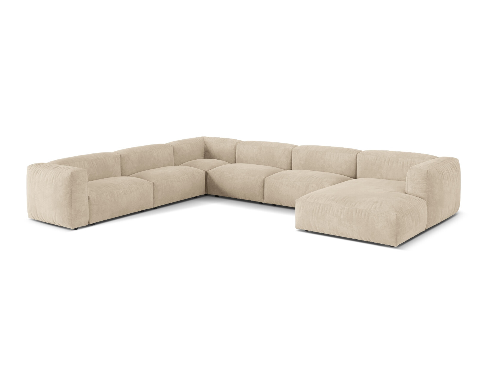 Colțar modular Sorcoro 132 (Vogue 01)