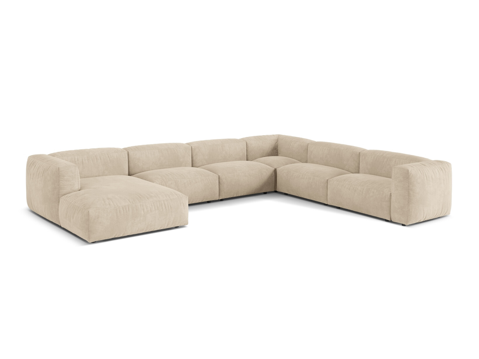 Colțar modular Sorcoro 132 (Vogue 01)