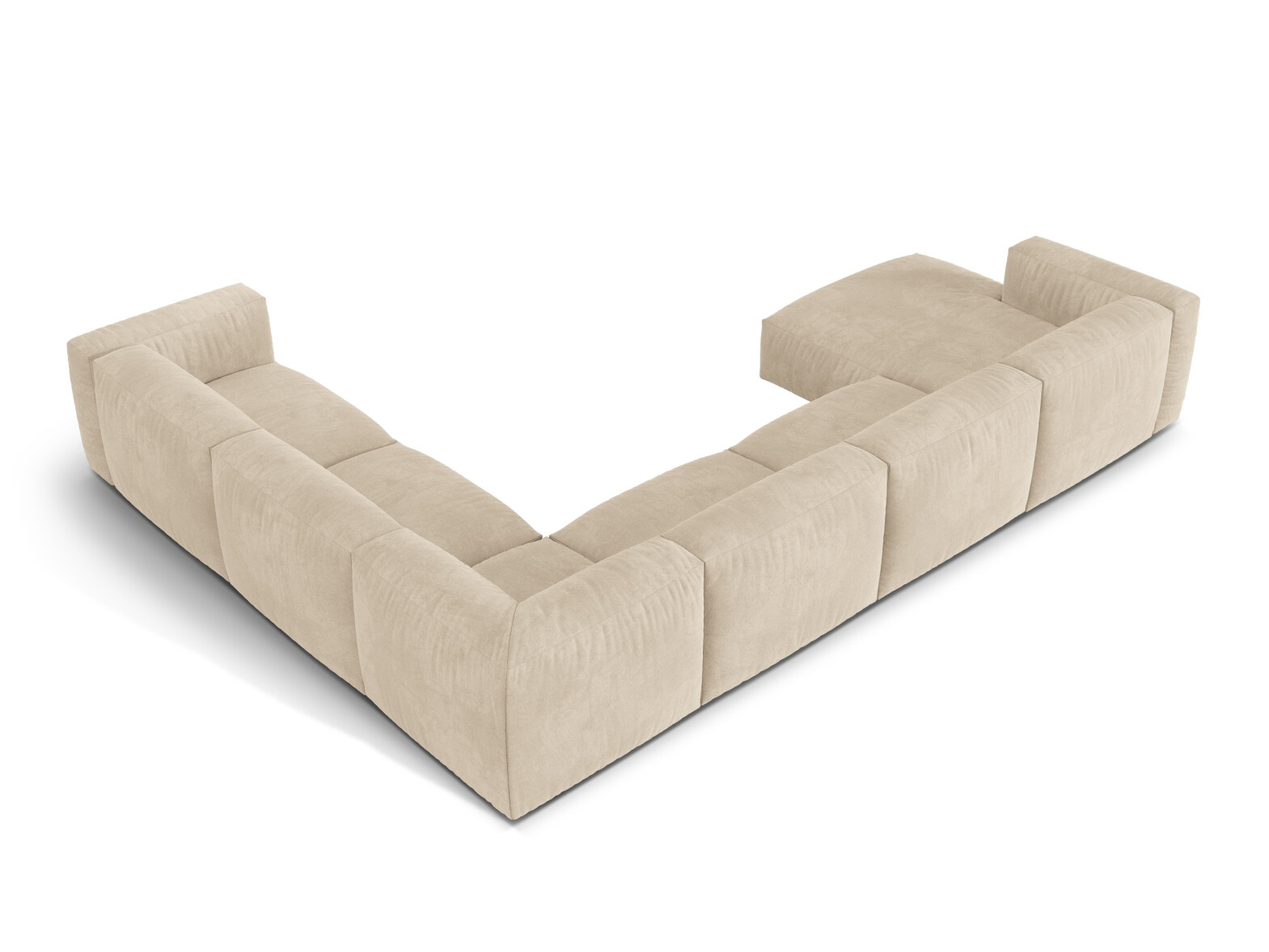 Colțar modular Sorcoro 132 (Vogue 01)