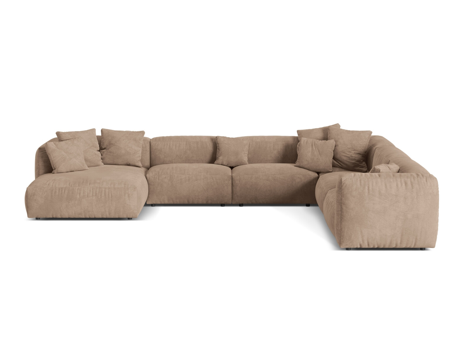 Colțar modular Sorcoro 132 (Vogue 03)