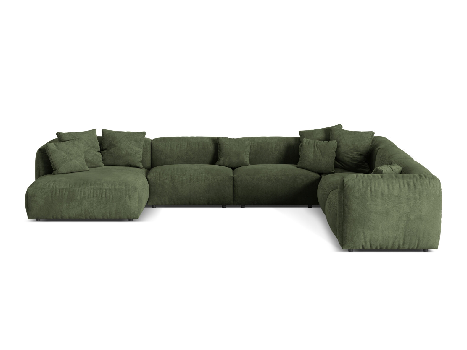 Colțar modular Sorcoro 132 (Vogue 11)