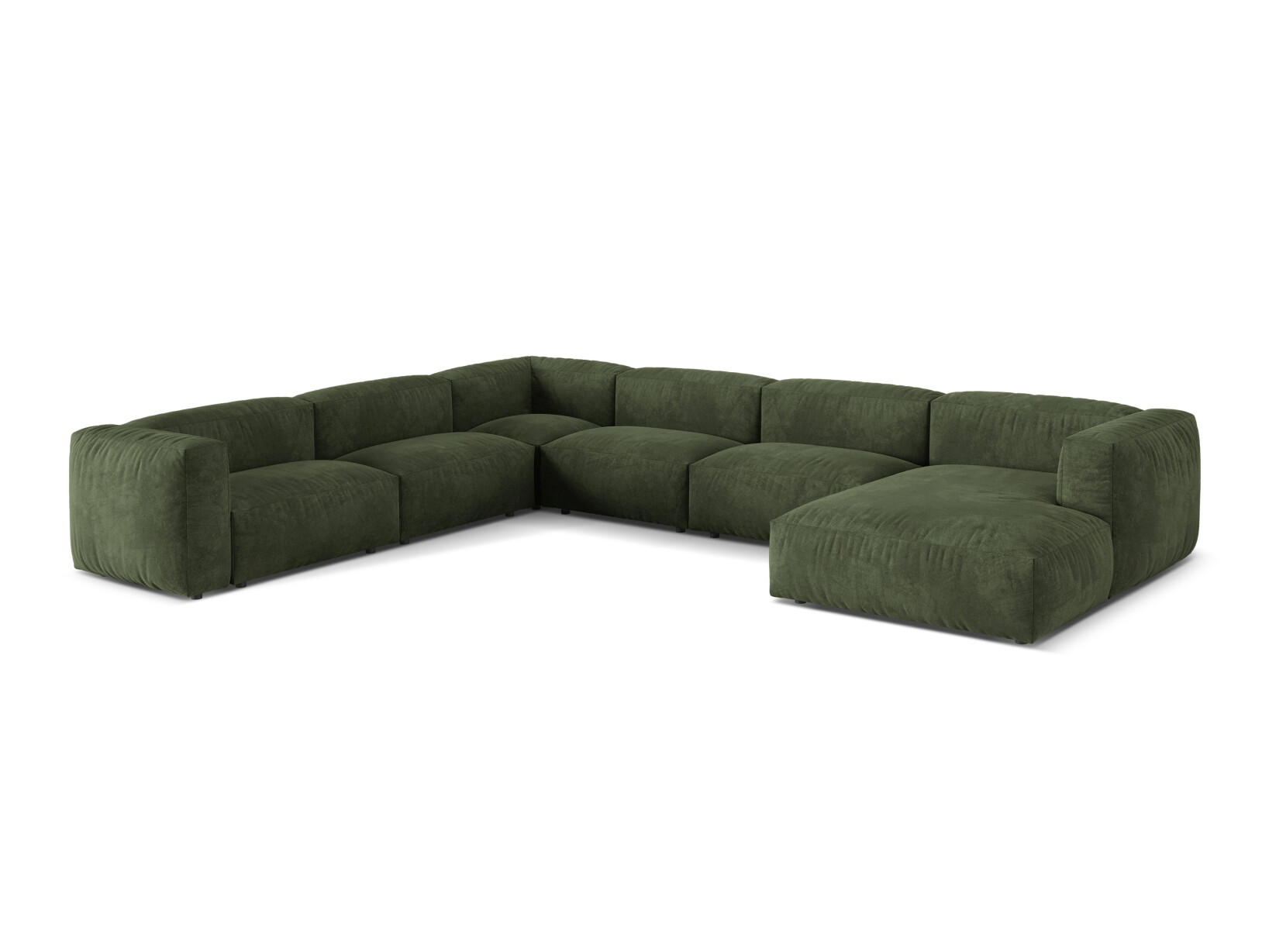 Colțar modular Sorcoro 132 (Vogue 11)