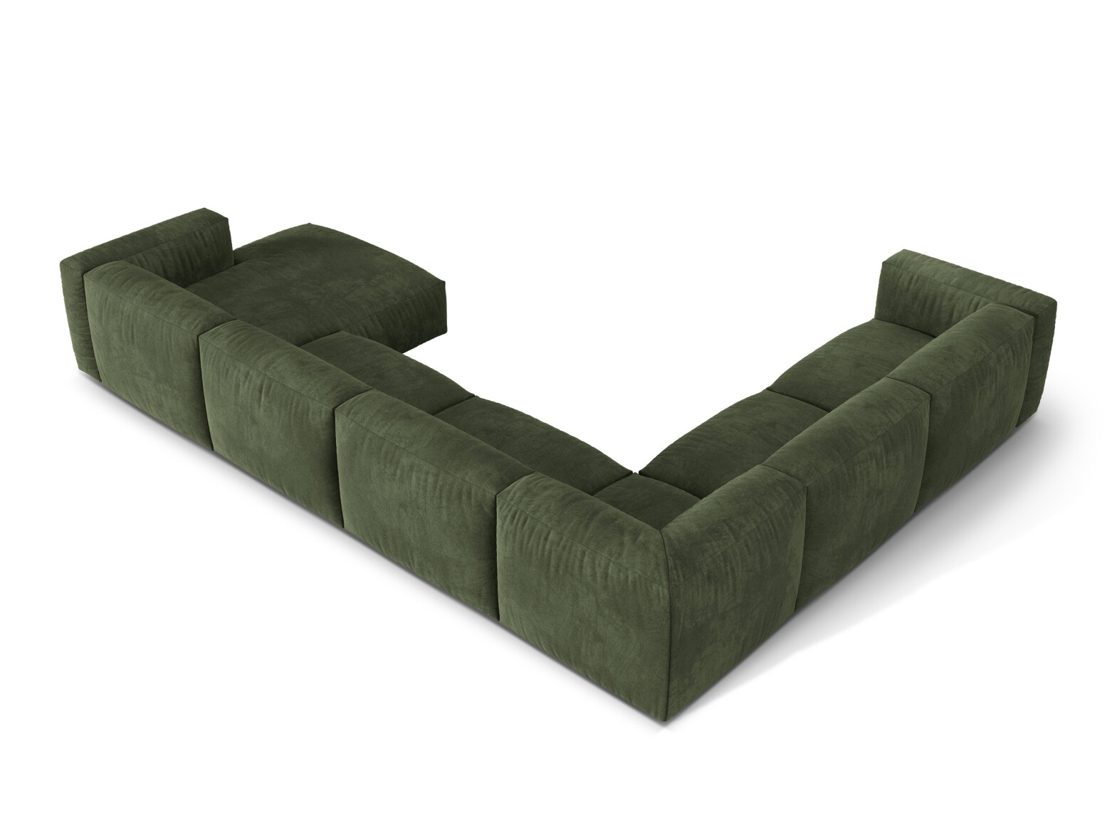 Colțar modular Sorcoro 132 (Vogue 11)