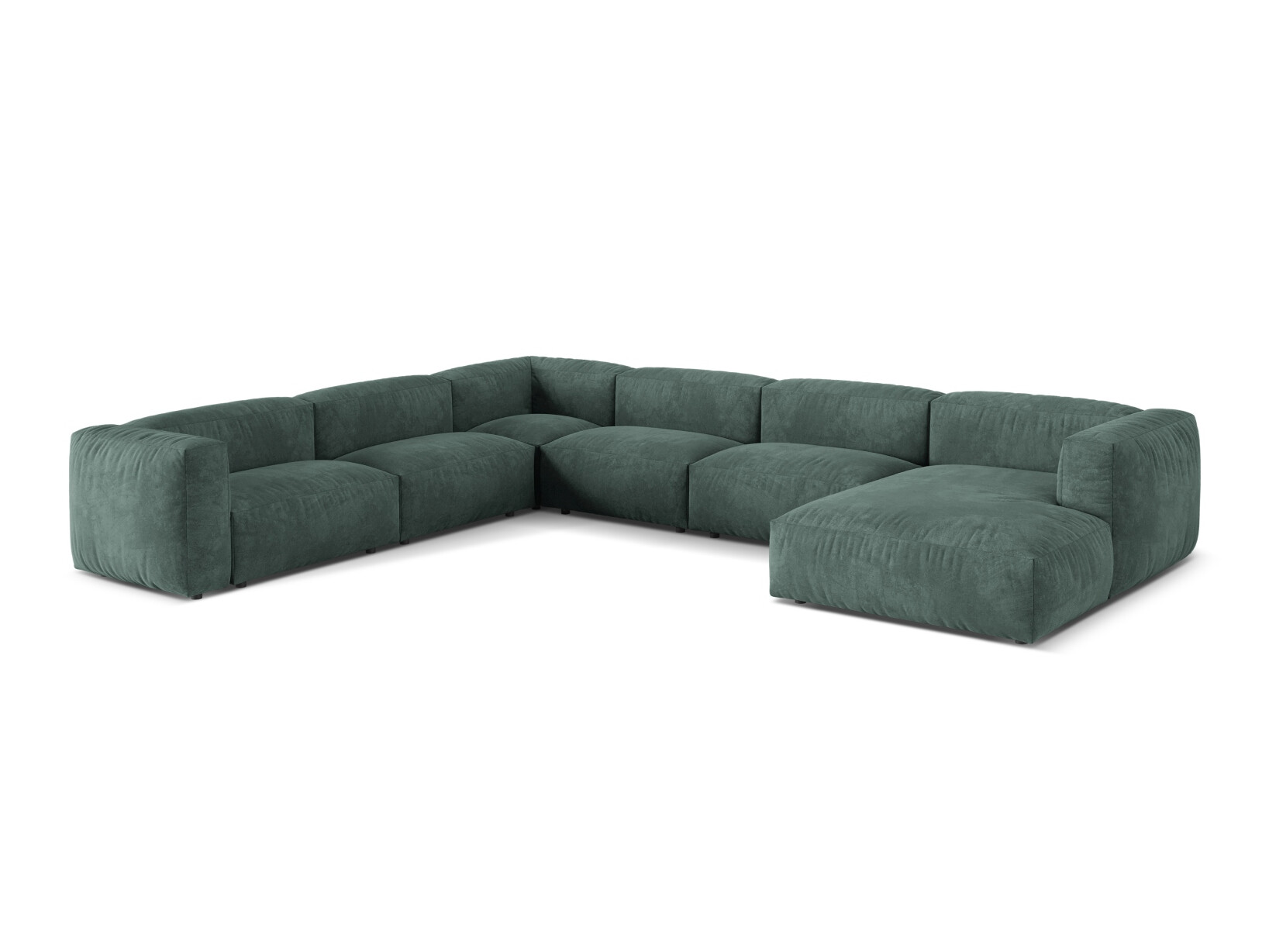 Colțar modular Sorcoro 132 (Vogue 12)