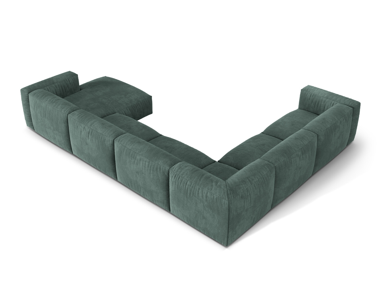 Colțar modular Sorcoro 132 (Vogue 12)