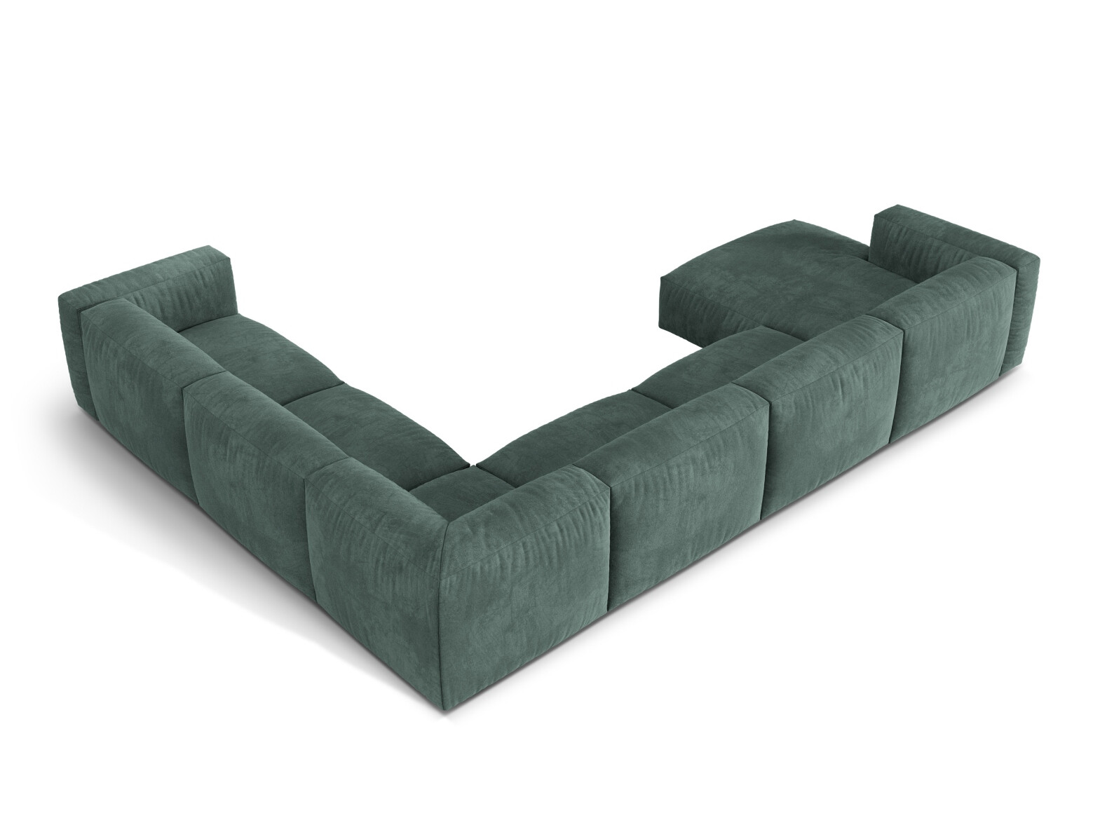 Colțar modular Sorcoro 132 (Vogue 12)