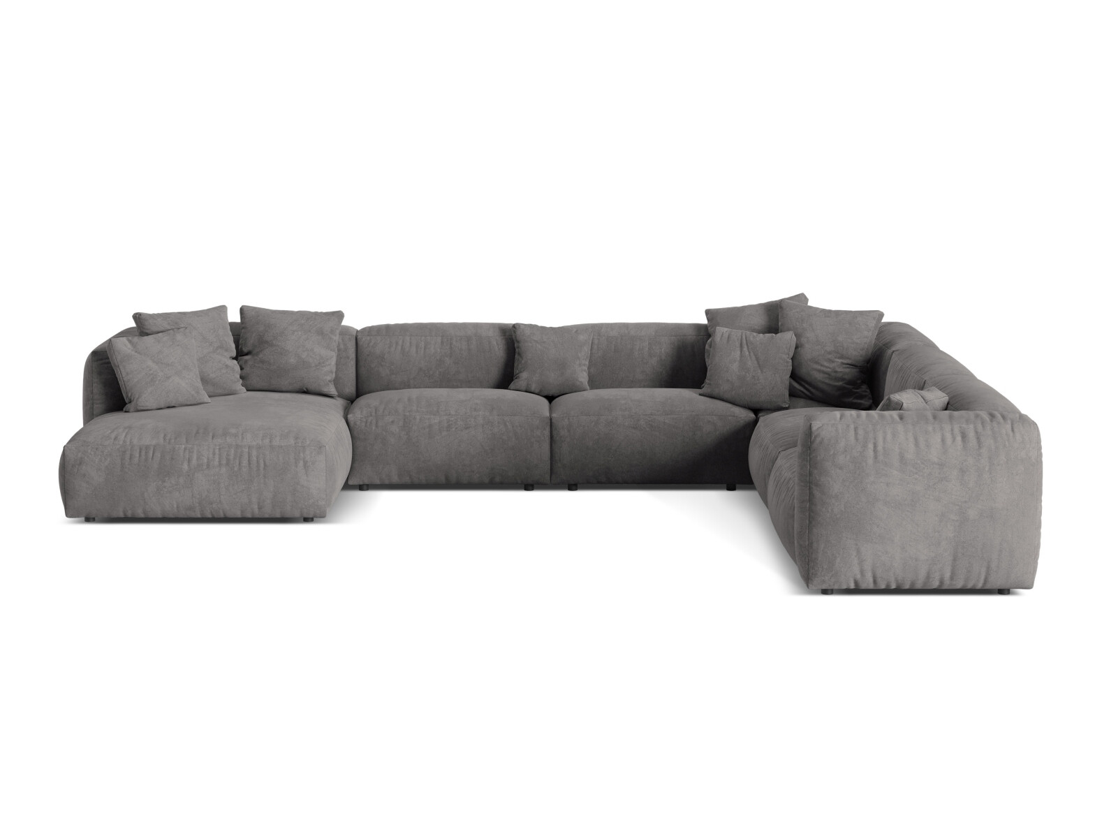 Colțar modular Sorcoro 132 (Vogue 15)