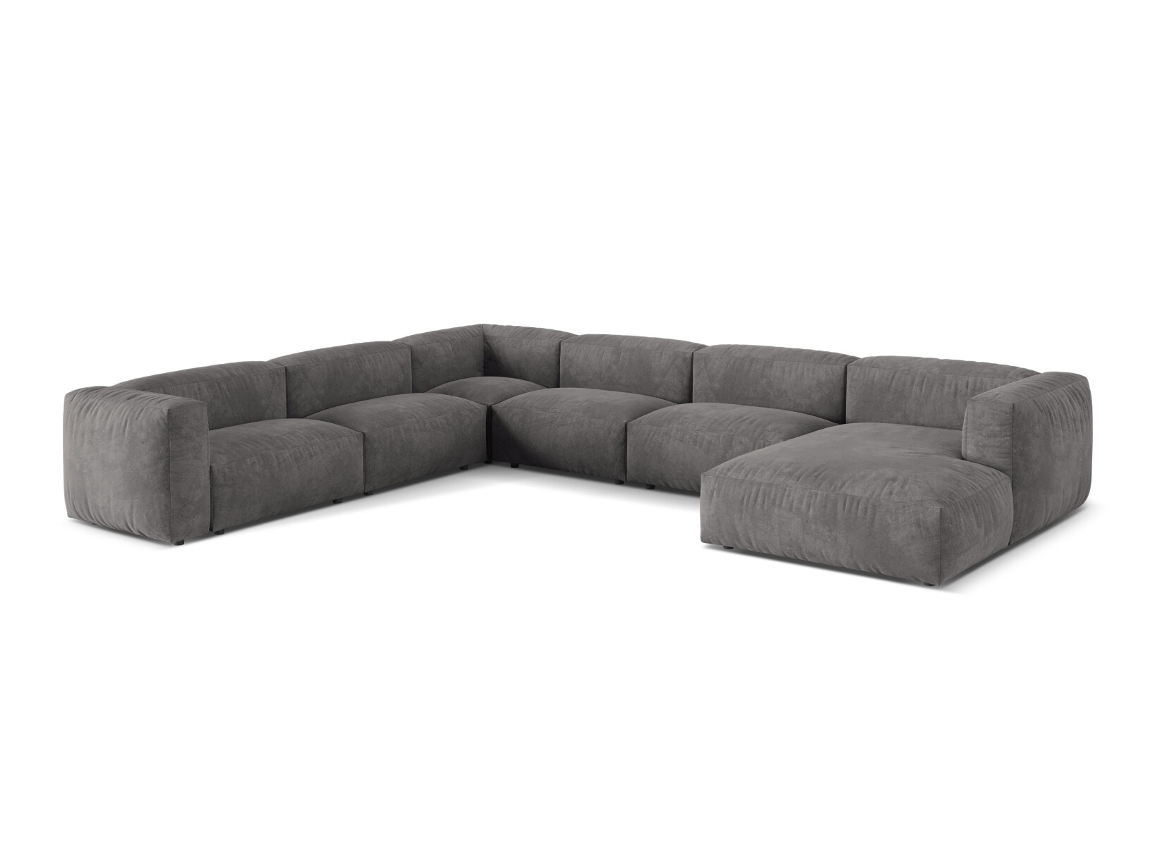 Colțar modular Sorcoro 132 (Vogue 15)