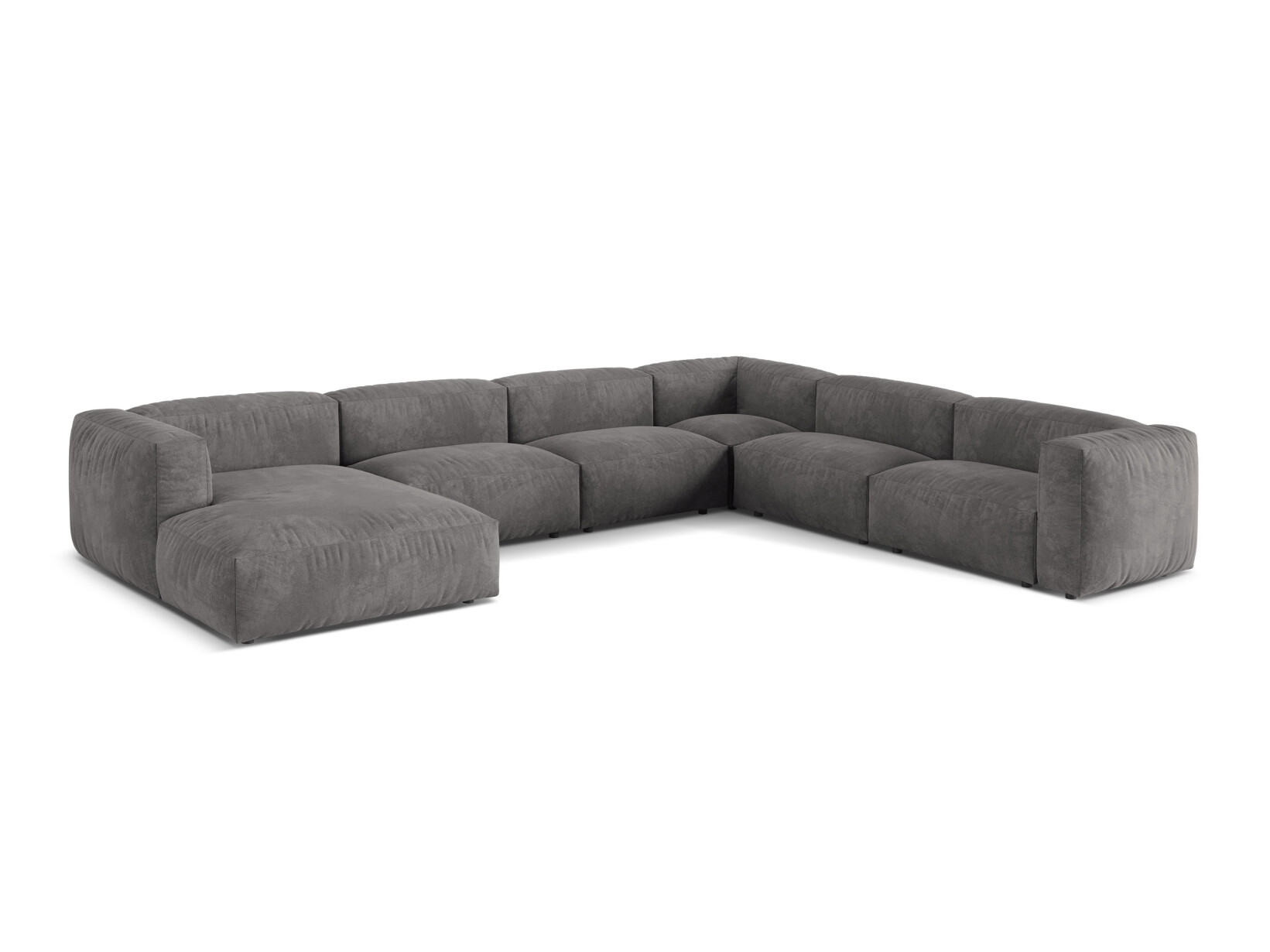 Colțar modular Sorcoro 132 (Vogue 15)
