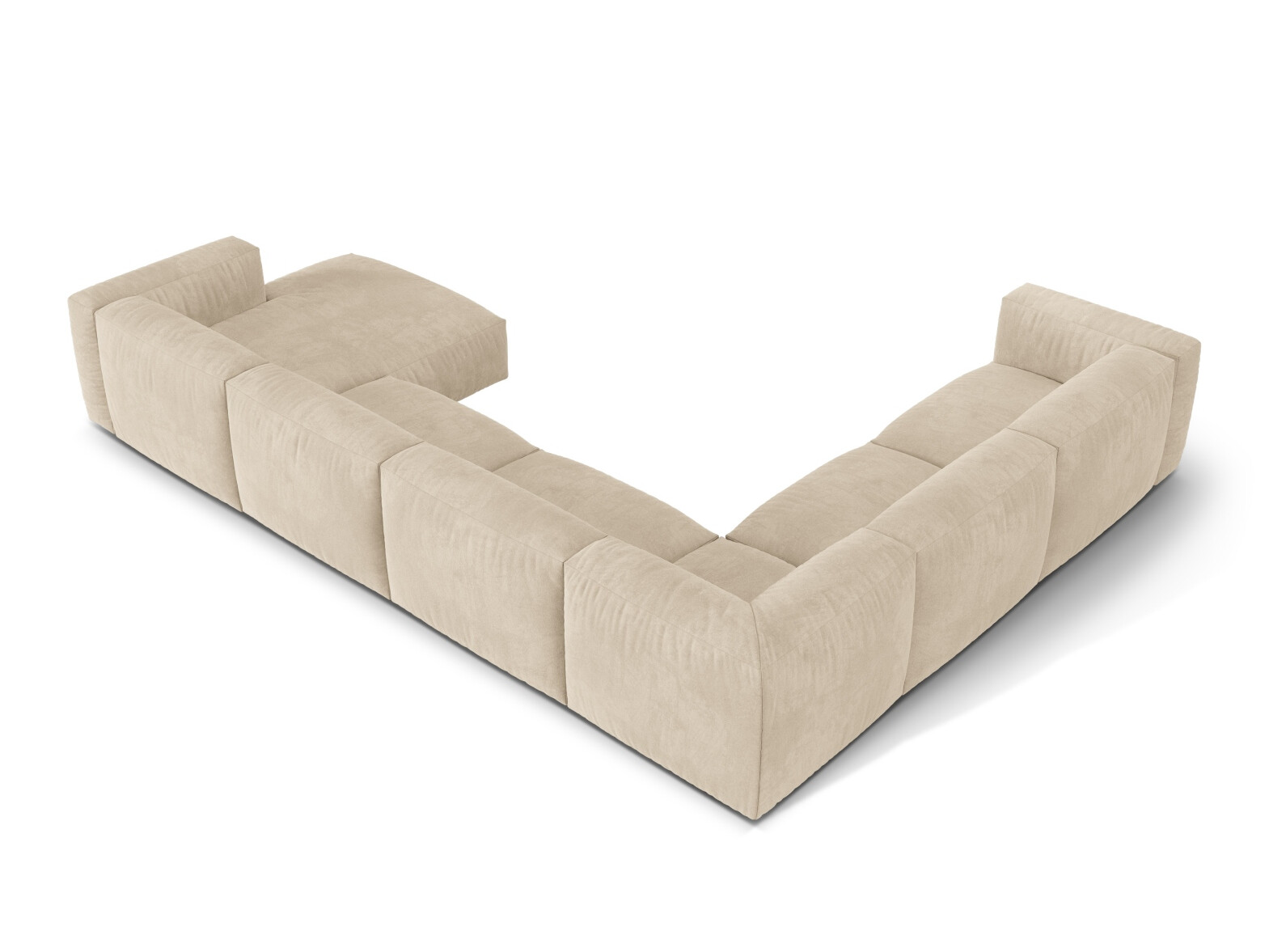 Colțar modular Sorcoro 132 (Vogue 1)