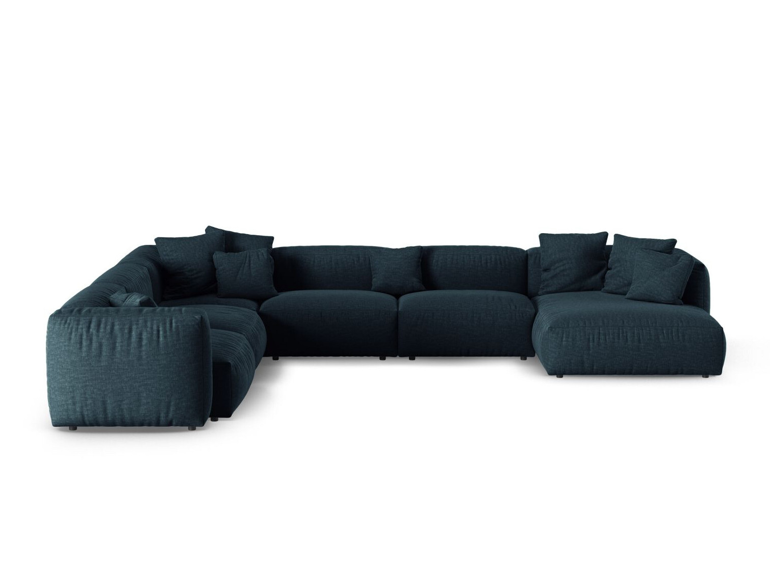Colțar modular Sorcoro 133 (Boston Ocean)