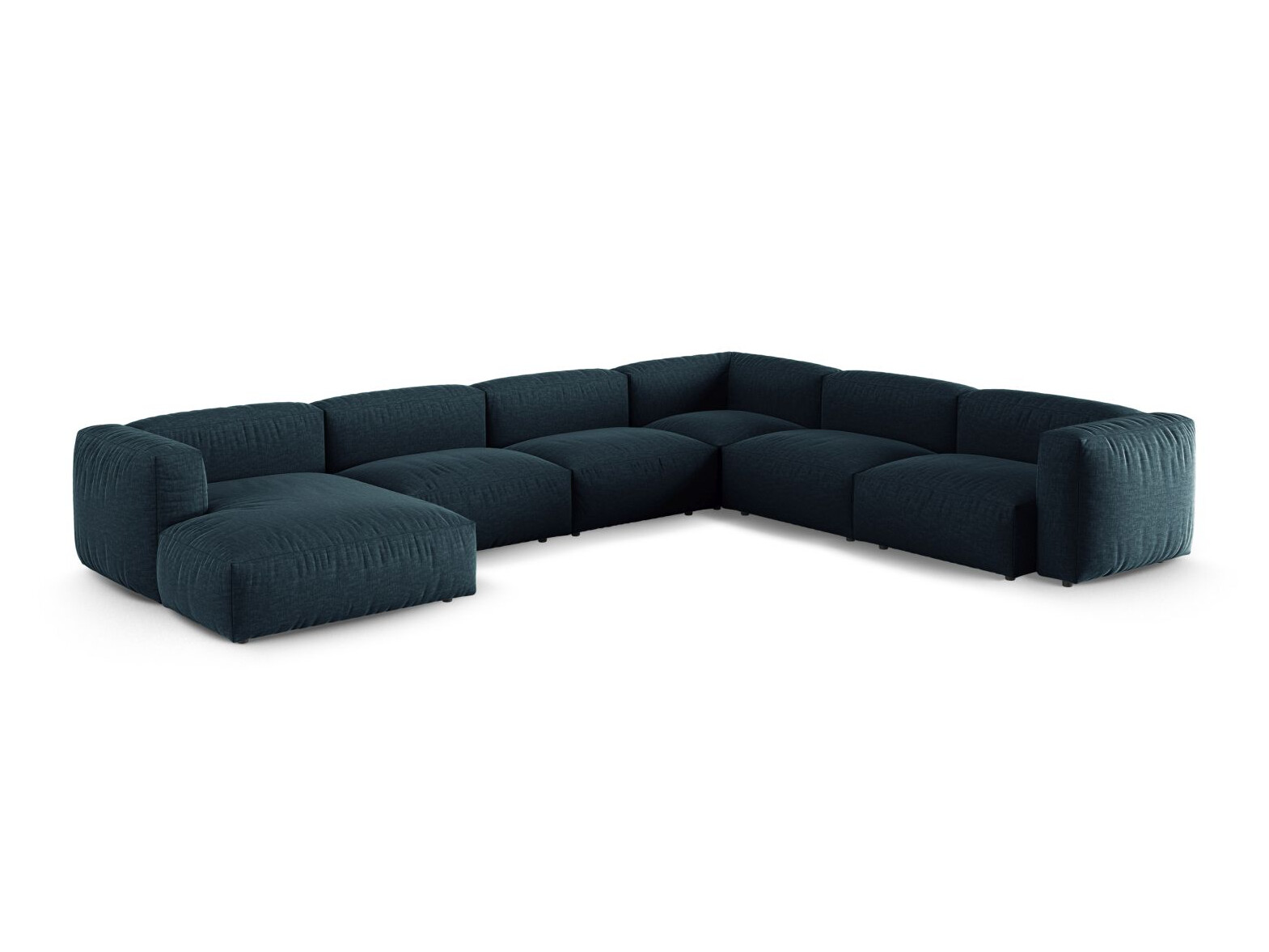 Colțar modular Sorcoro 133 (Boston Ocean)