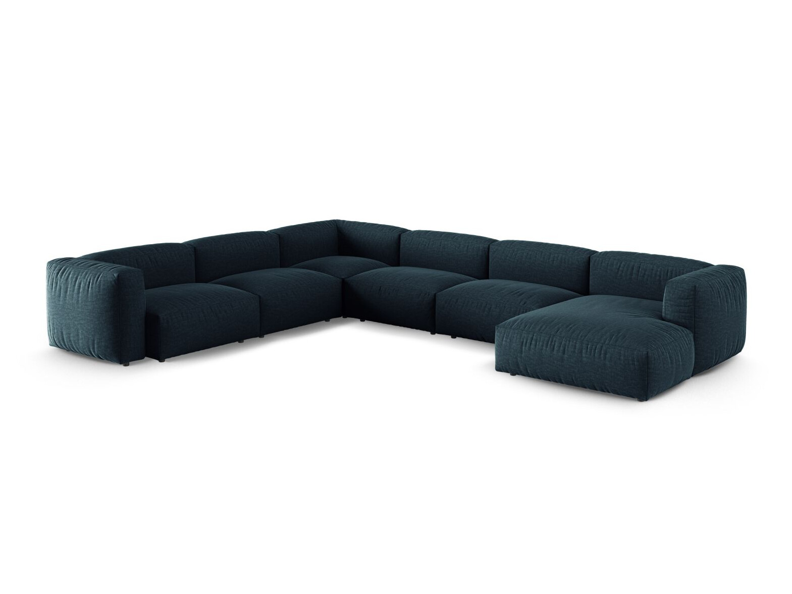 Colțar modular Sorcoro 133 (Boston Ocean)