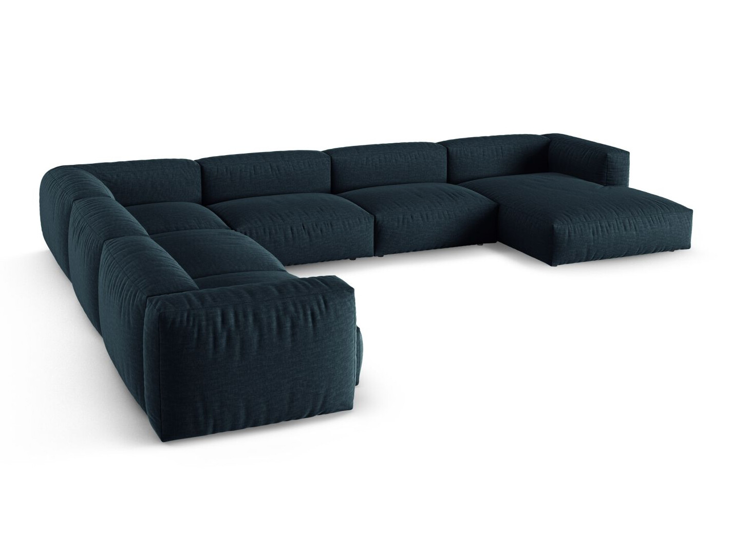 Colțar modular Sorcoro 133 (Boston Ocean)