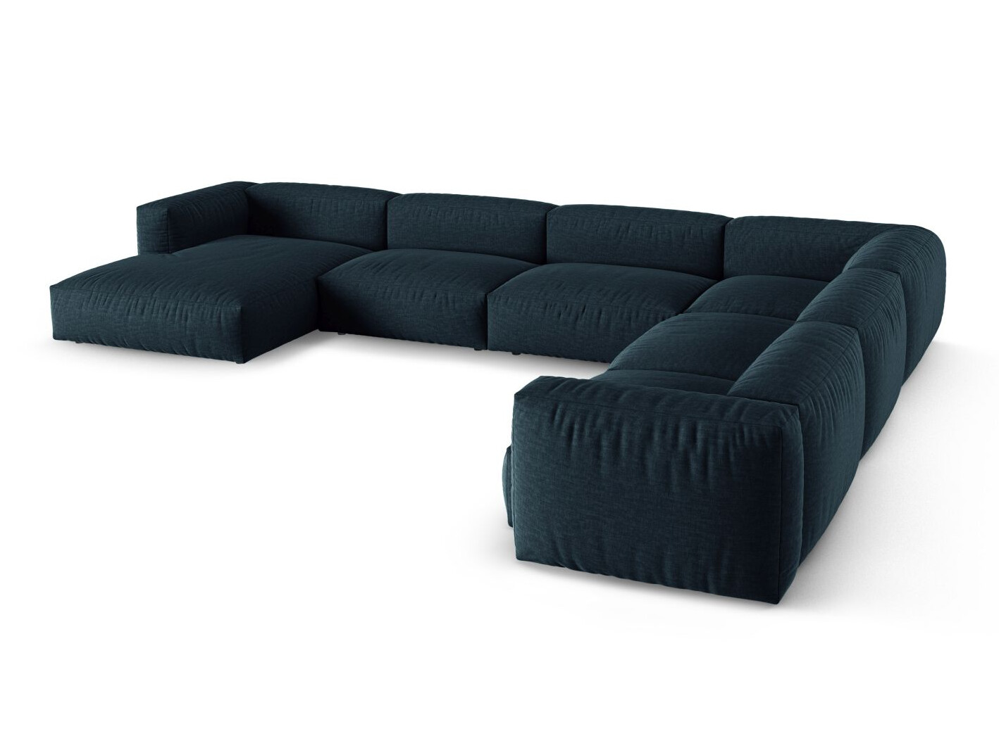 Colțar modular Sorcoro 133 (Boston Ocean)