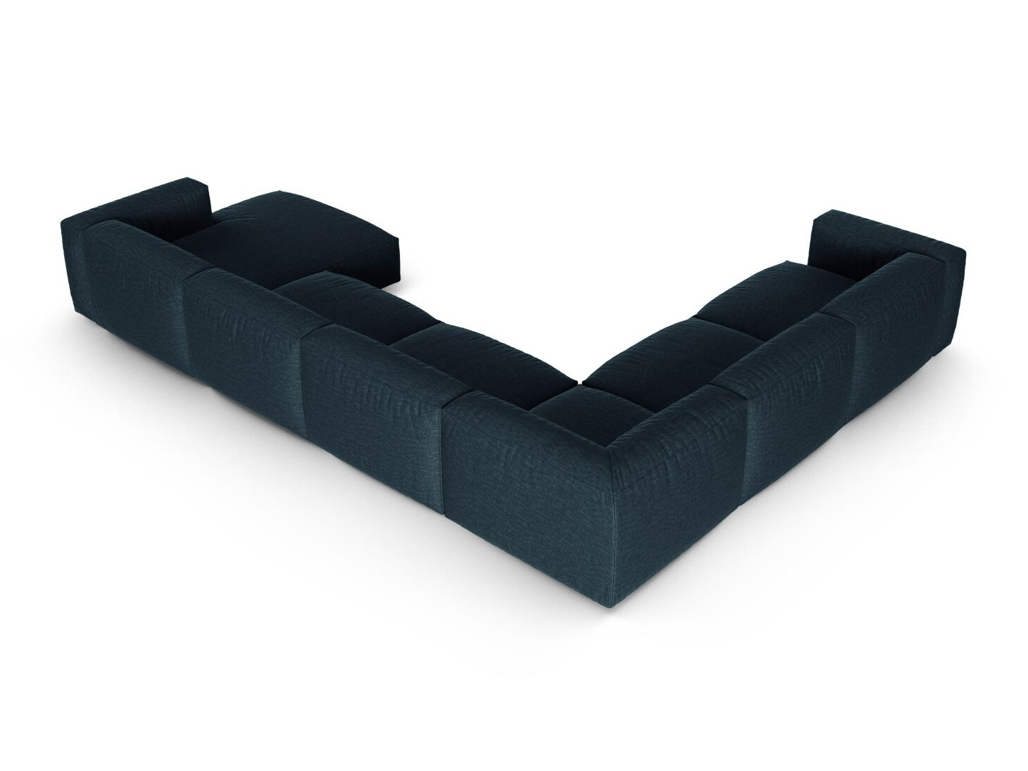 Colțar modular Sorcoro 133 (Boston Ocean)