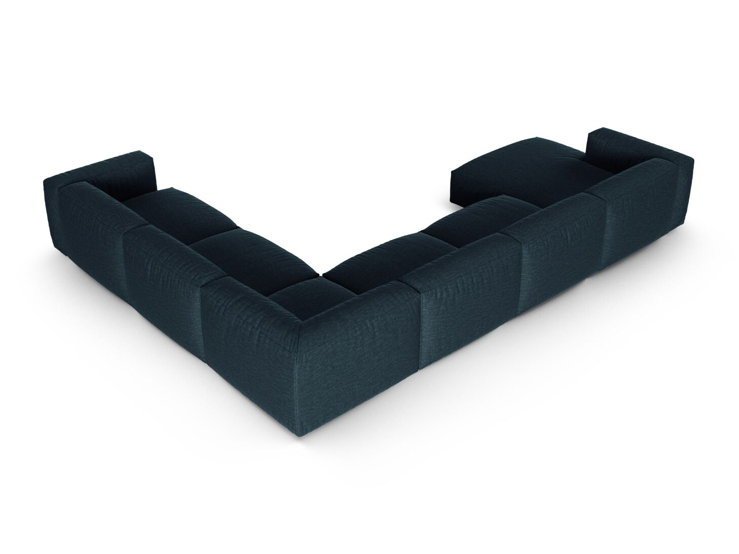 Colțar modular Sorcoro 133 (Boston Ocean)