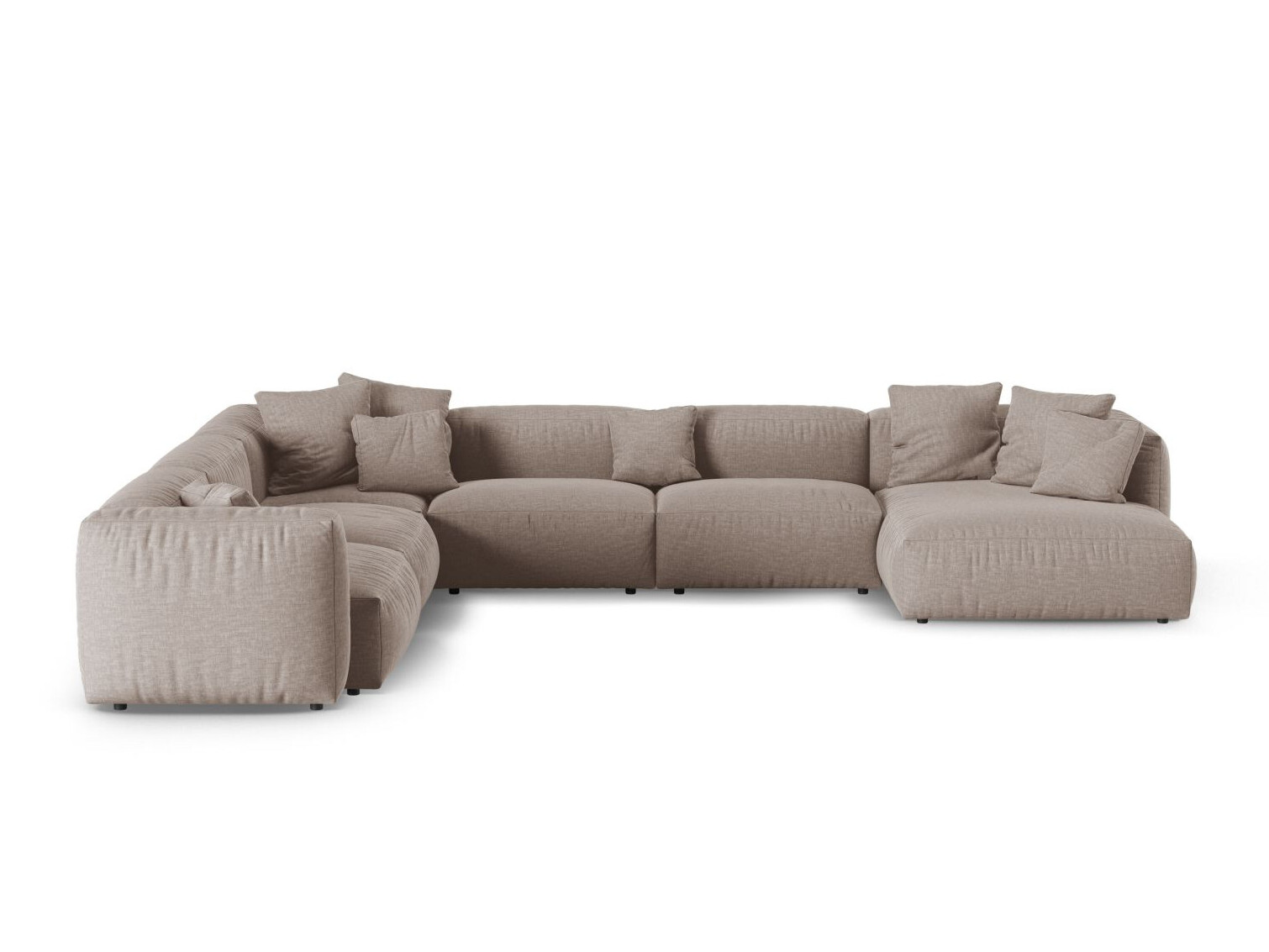 Colțar modular Sorcoro 133 (Boston Trufa)