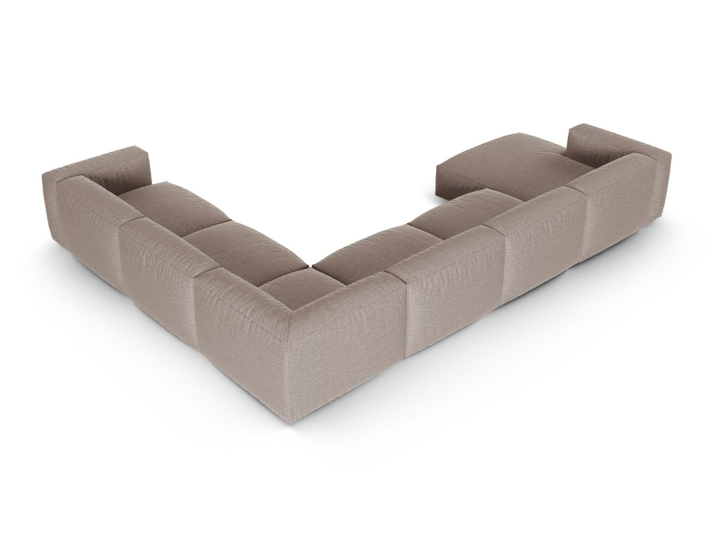 Colțar modular Sorcoro 133 (Boston Trufa)