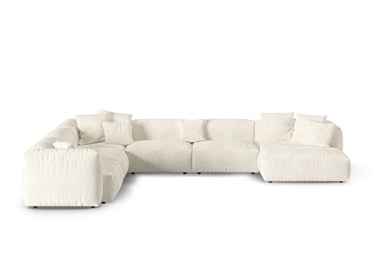 Colțar modular Sorcoro 133 (Monet Nata)
