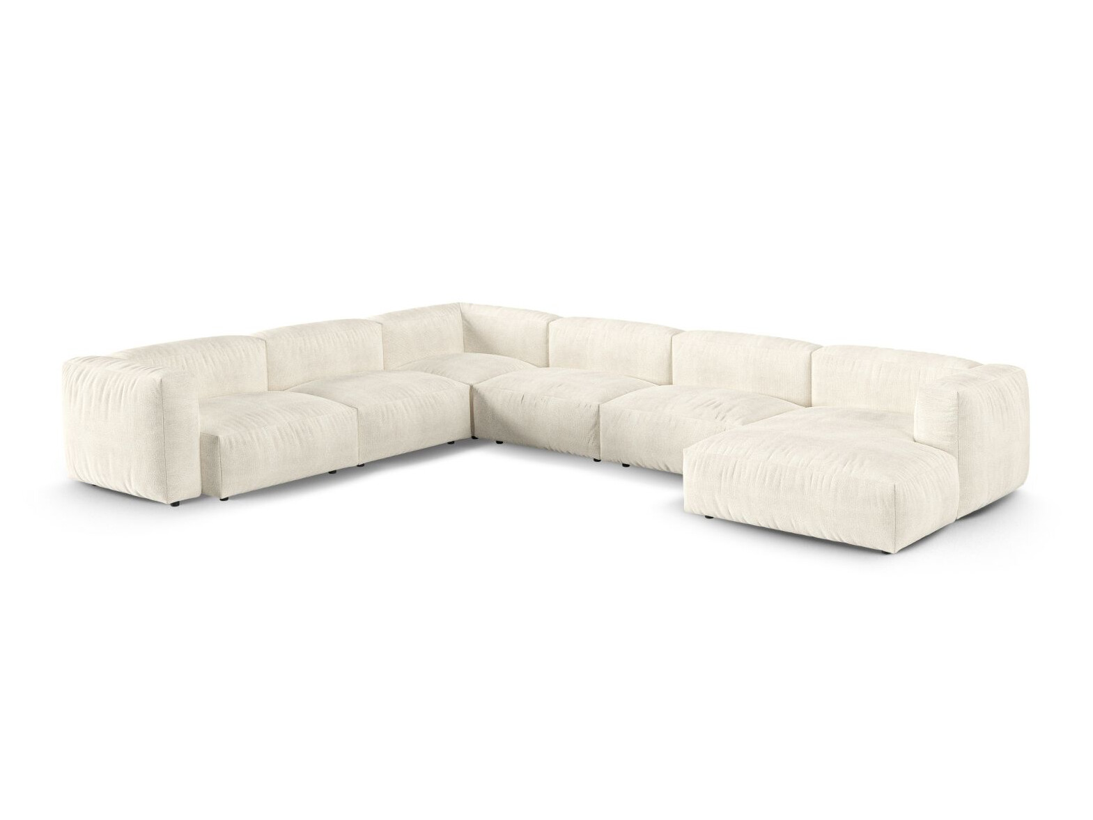 Colțar modular Sorcoro 133 (Monet Nata)