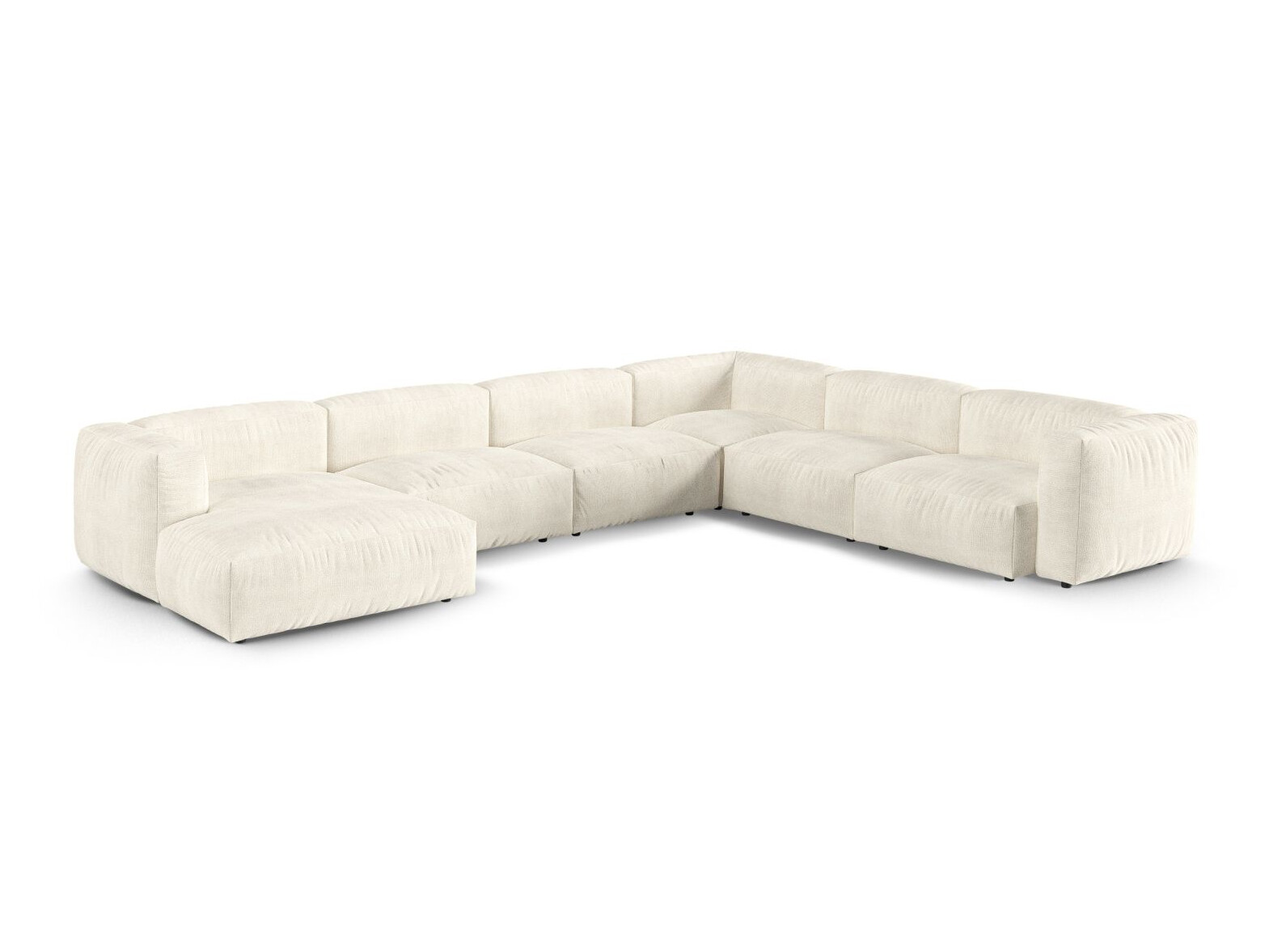 Colțar modular Sorcoro 133 (Monet Nata)
