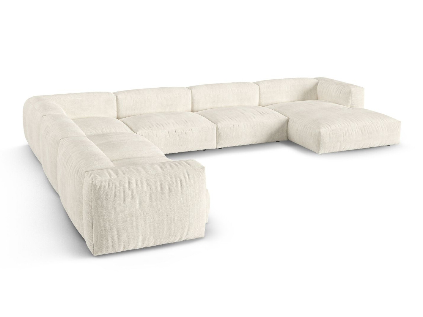 Colțar modular Sorcoro 133 (Monet Nata)