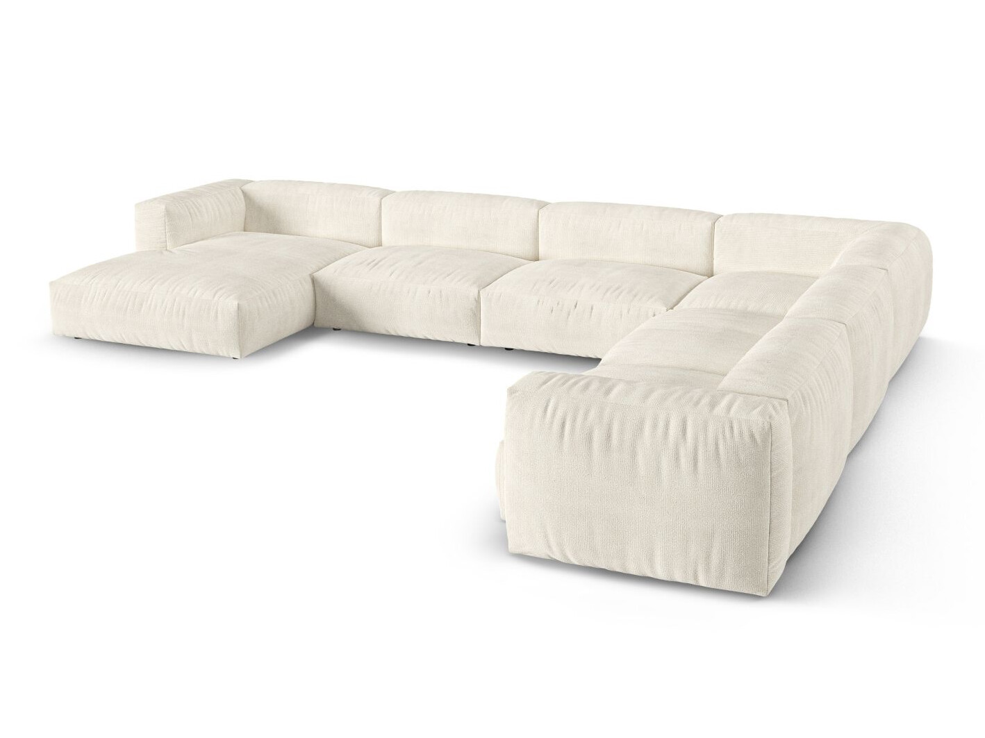 Colțar modular Sorcoro 133 (Monet Nata)