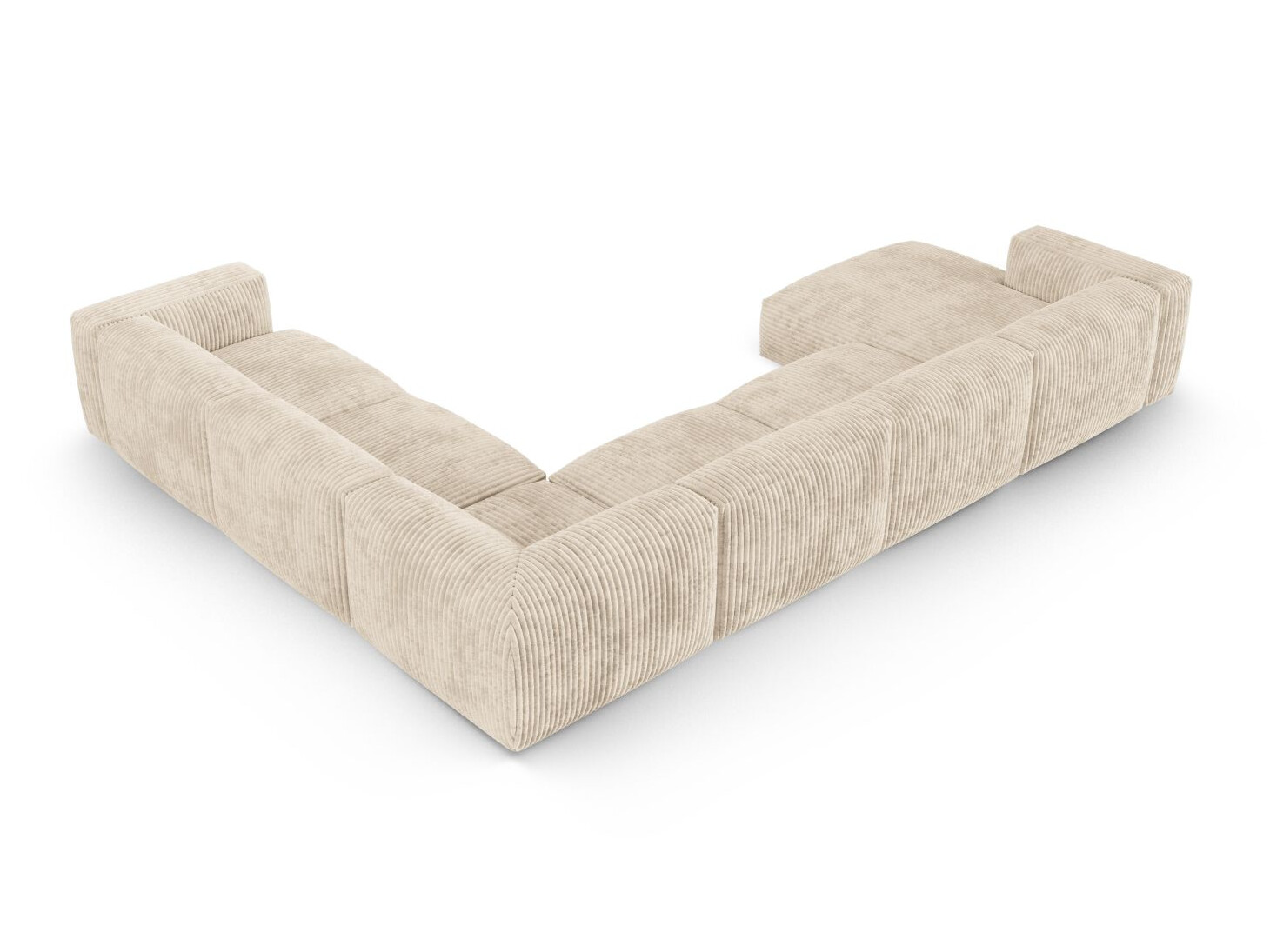 Colțar modular Sorcoro 133 (Tilia 03)